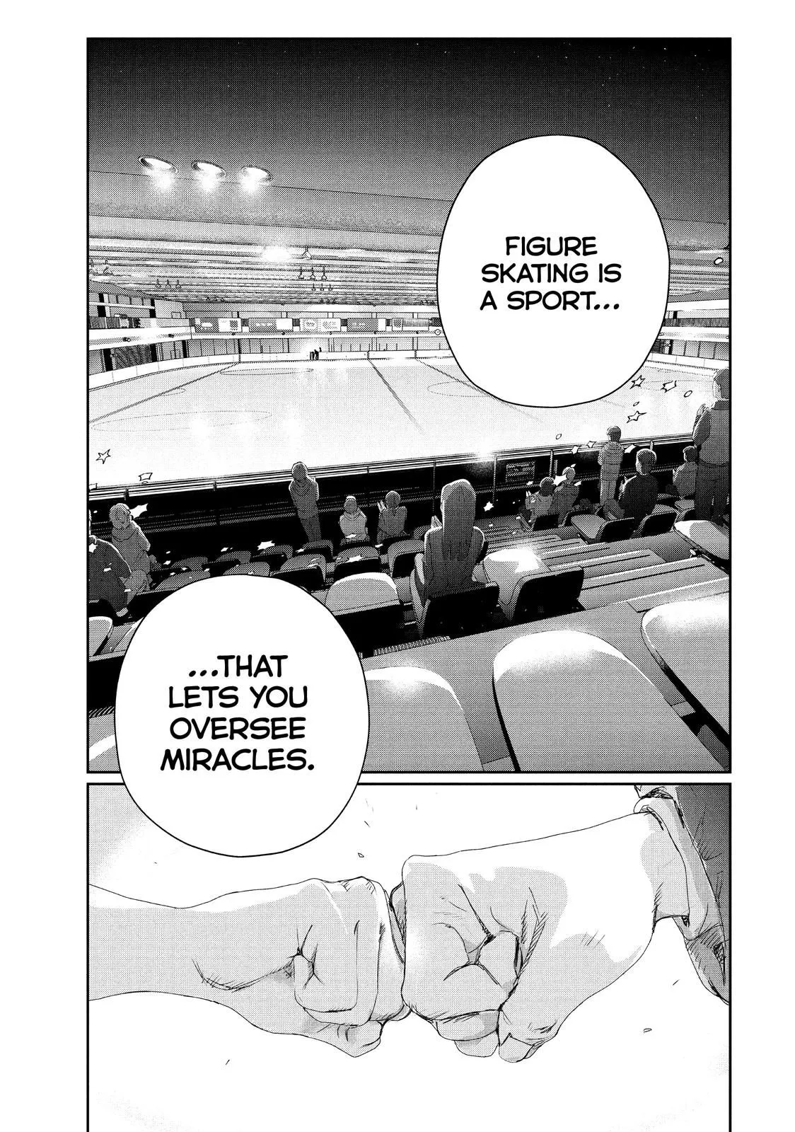 Read Medalist (EN) Manga Online