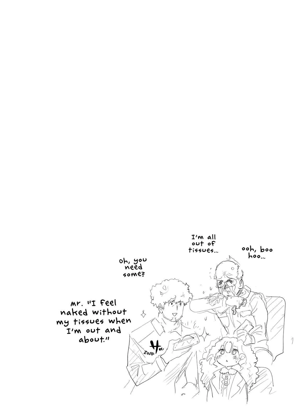 Read Medalist (EN) Manga Online