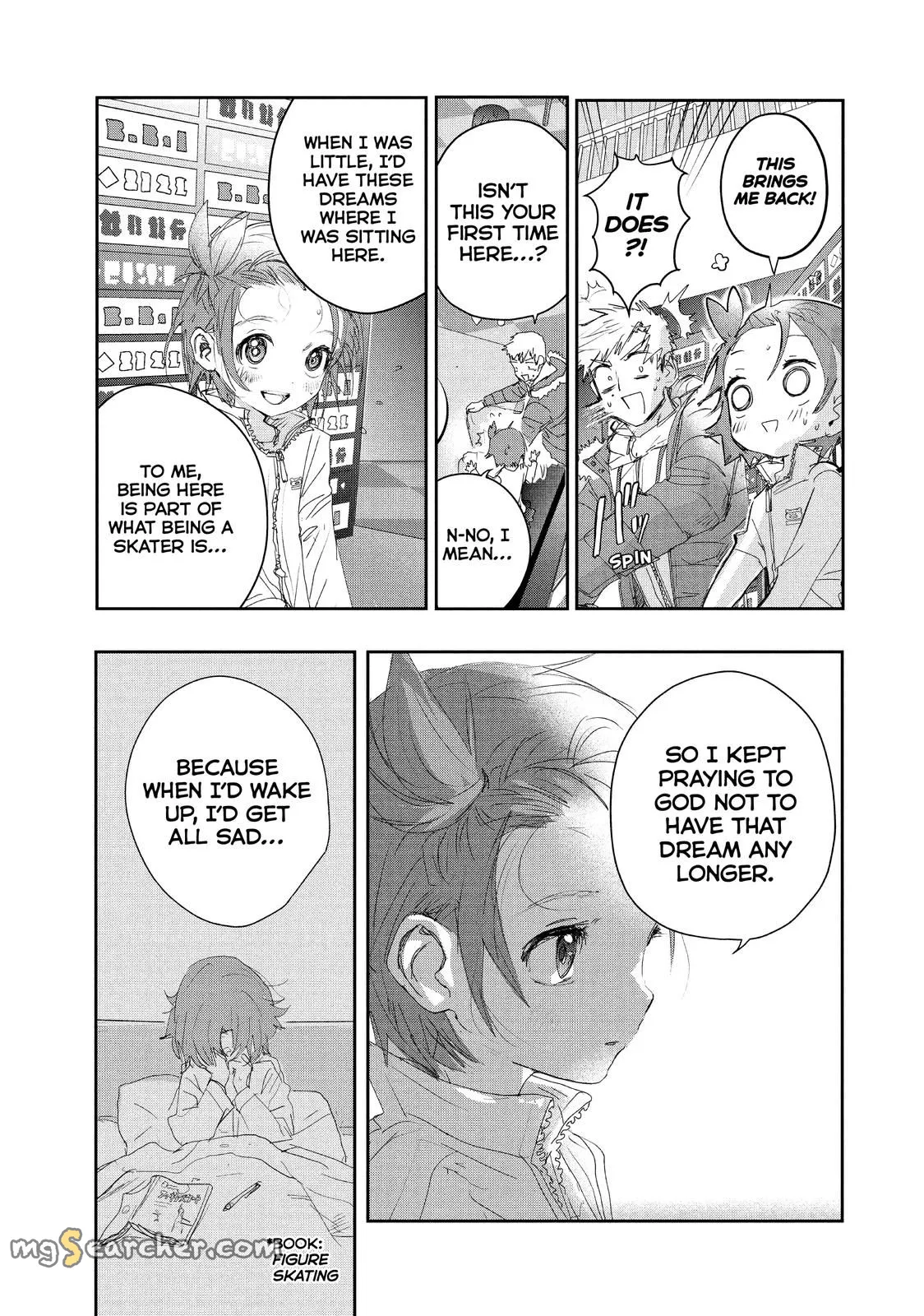 Read Medalist (EN) Manga Online
