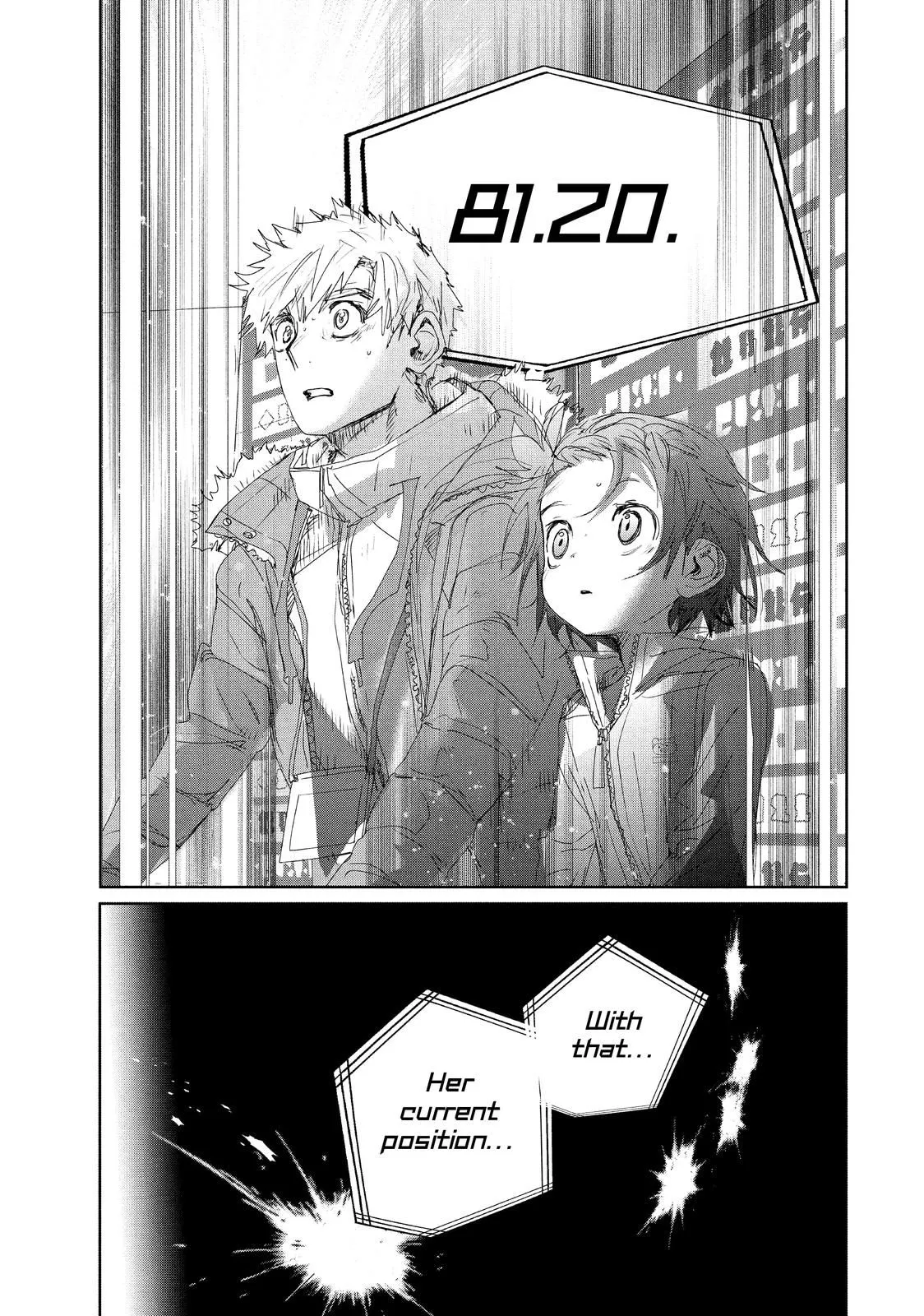Read Medalist (EN) Manga Online