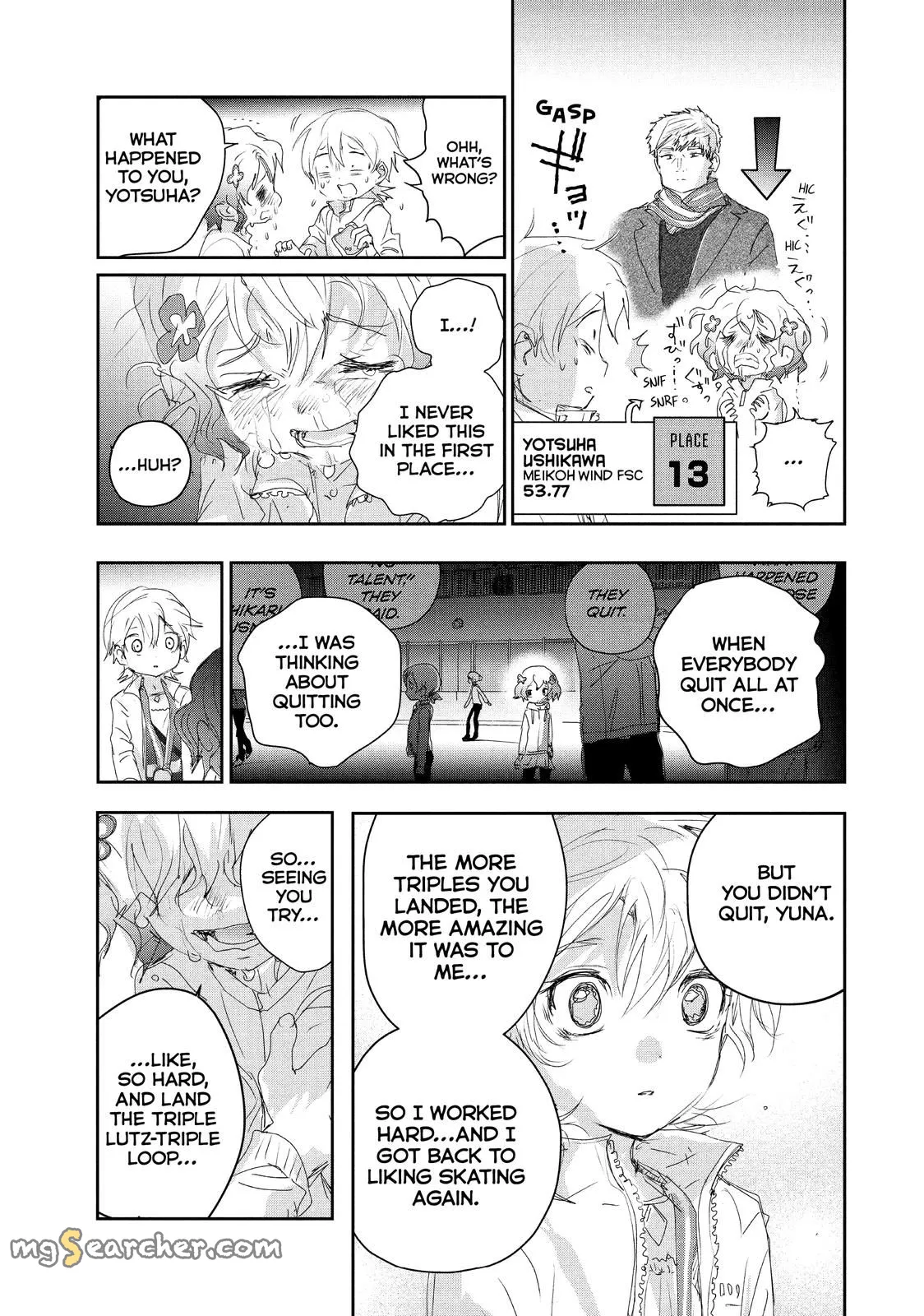 Read Medalist (EN) Manga Online