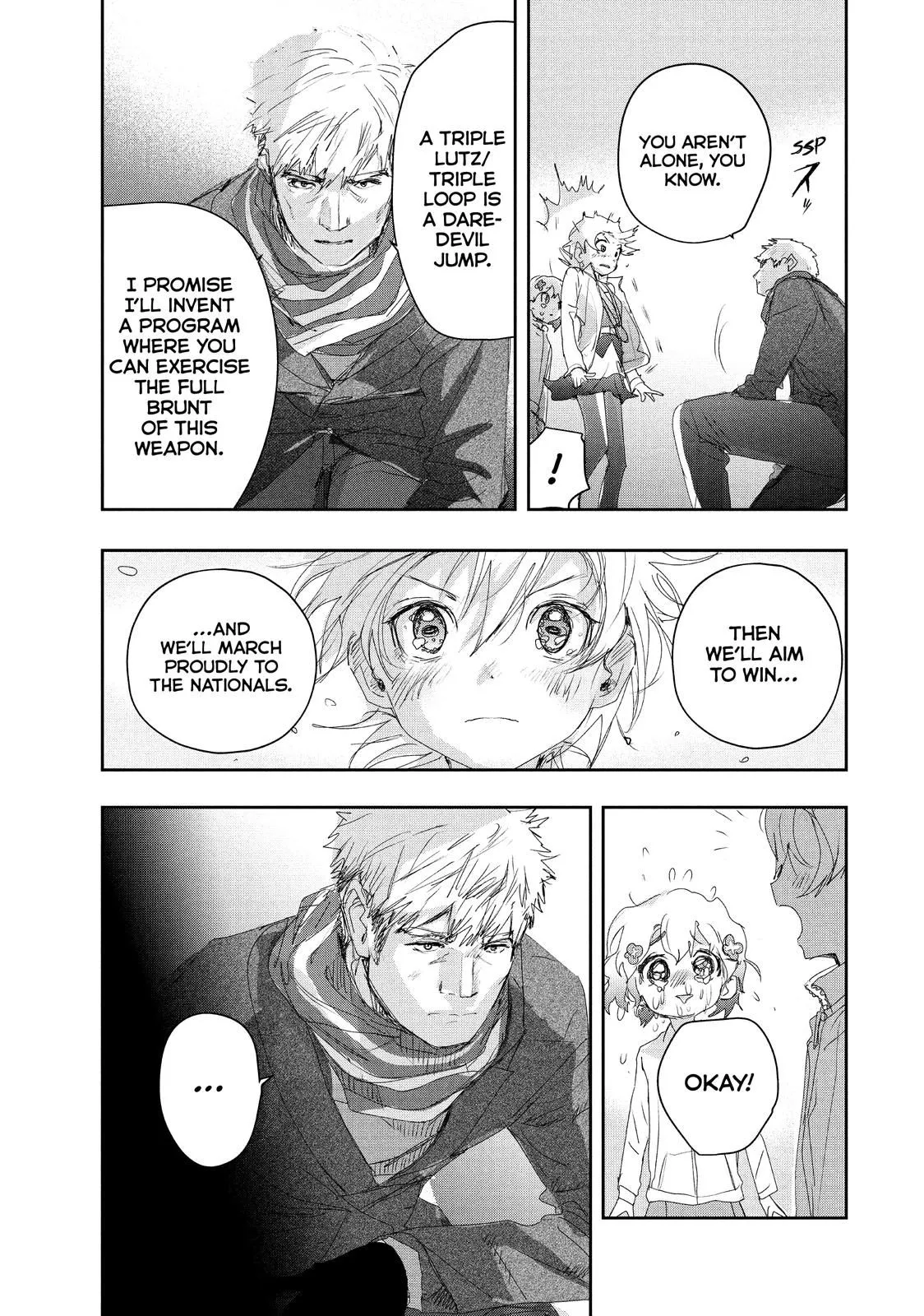 Read Medalist (EN) Manga Online