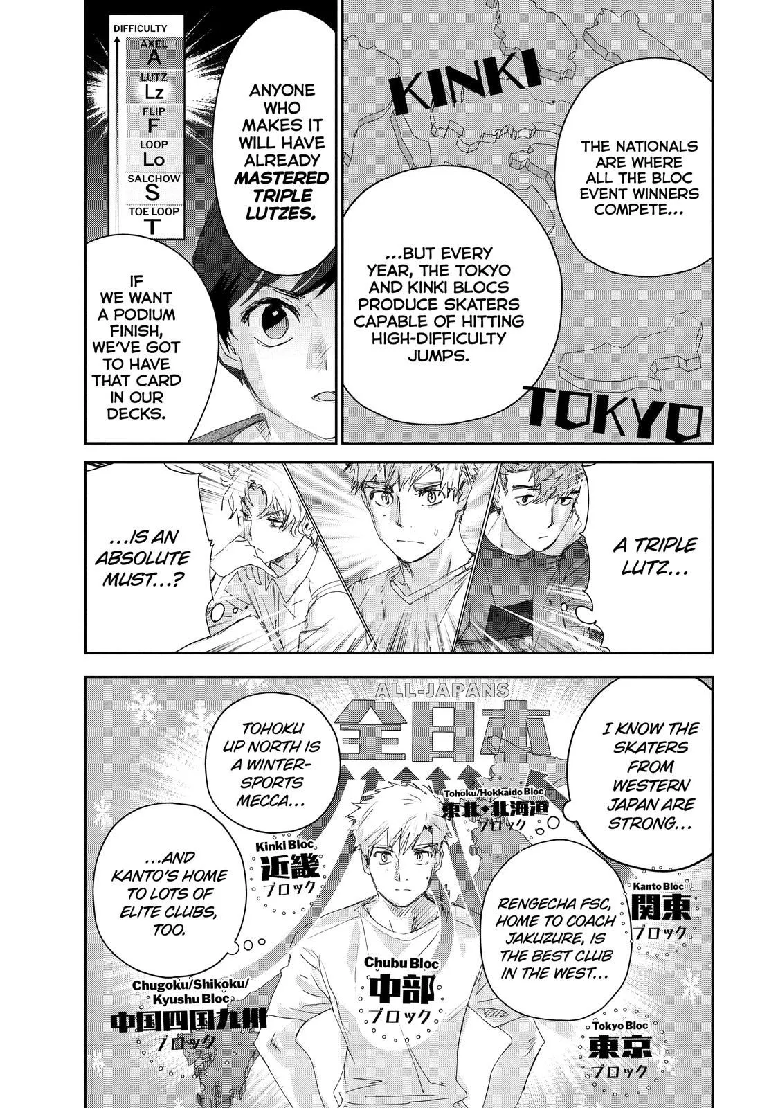 Read Medalist (EN) Manga Online
