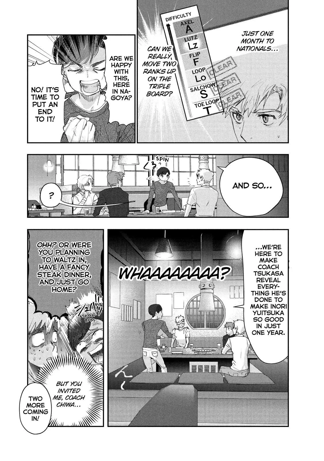 Read Medalist (EN) Manga Online