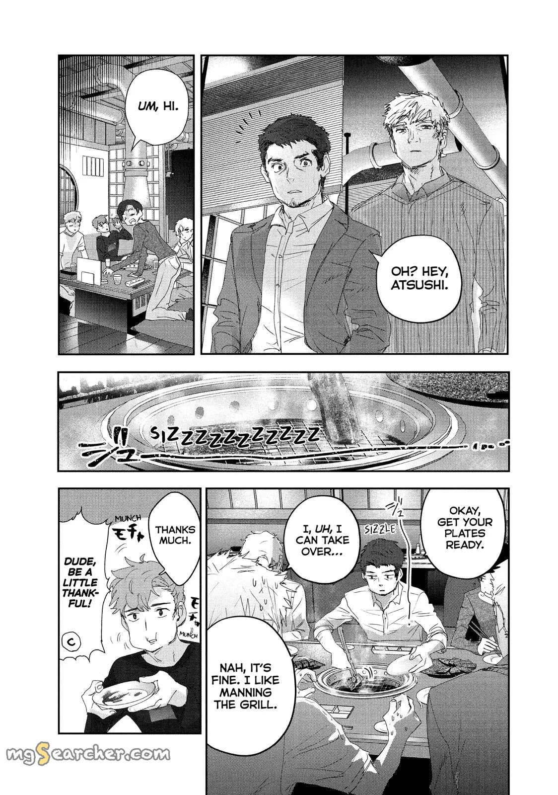 Read Medalist (EN) Manga Online