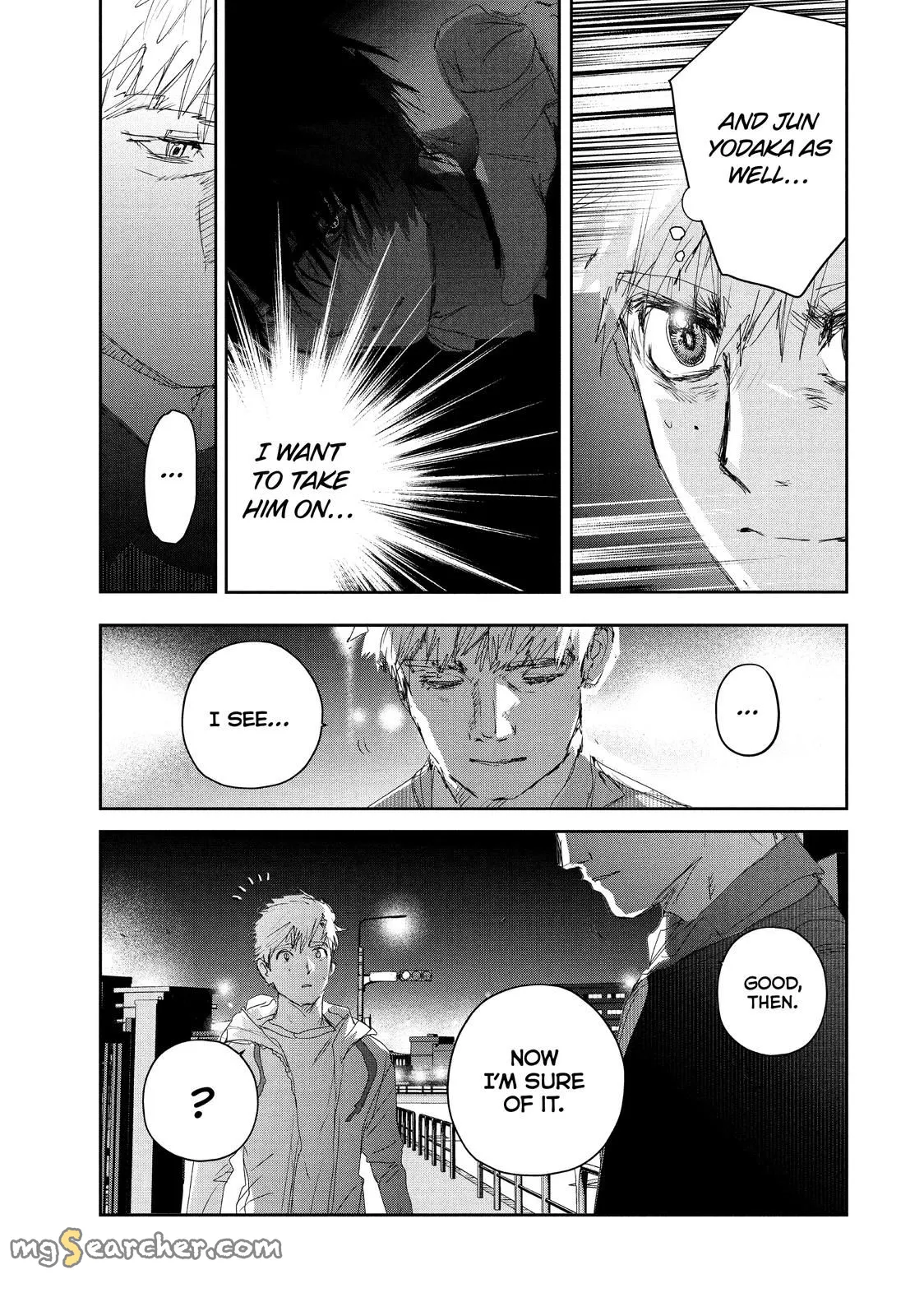 Read Medalist (EN) Manga Online