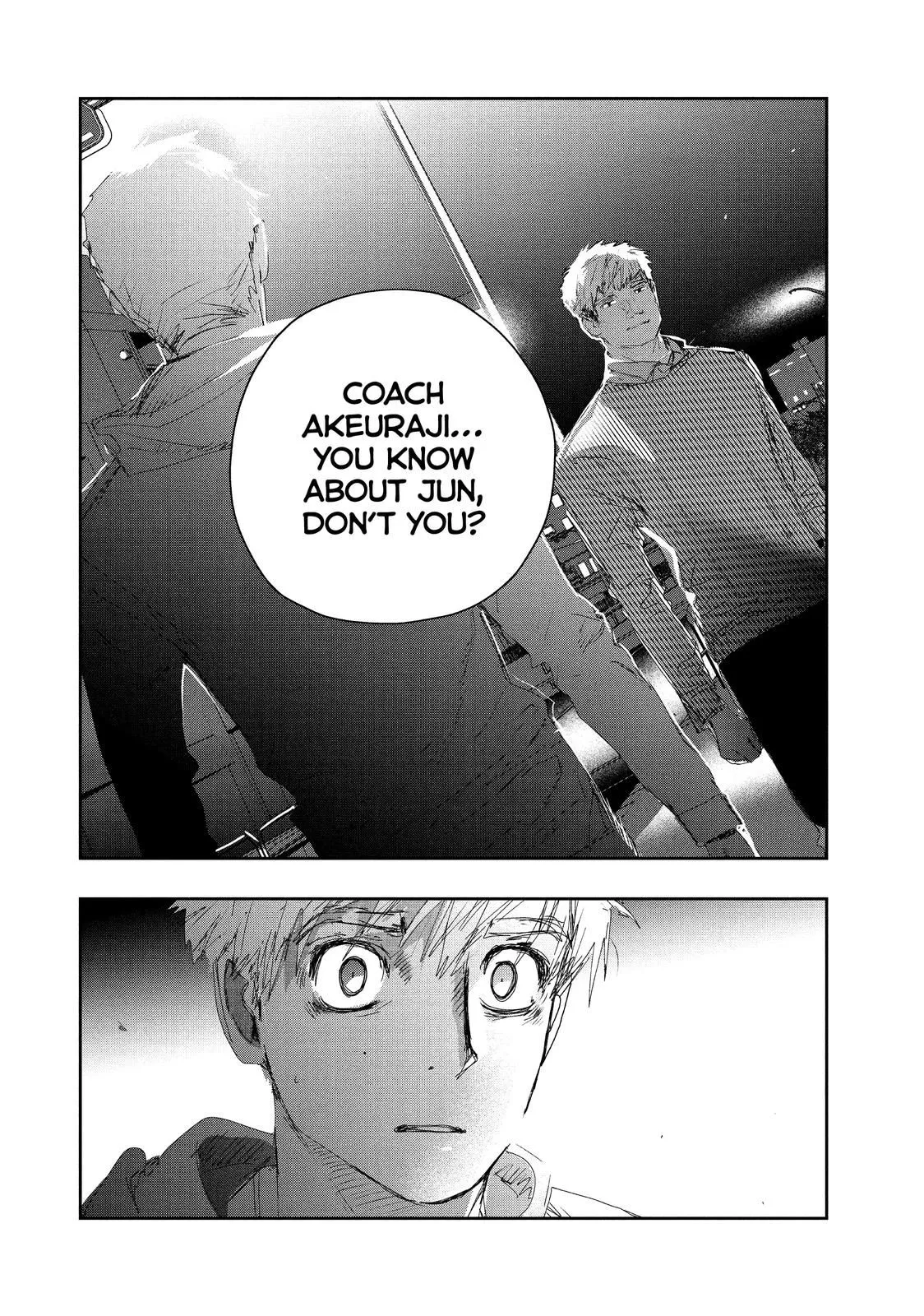Read Medalist (EN) Manga Online
