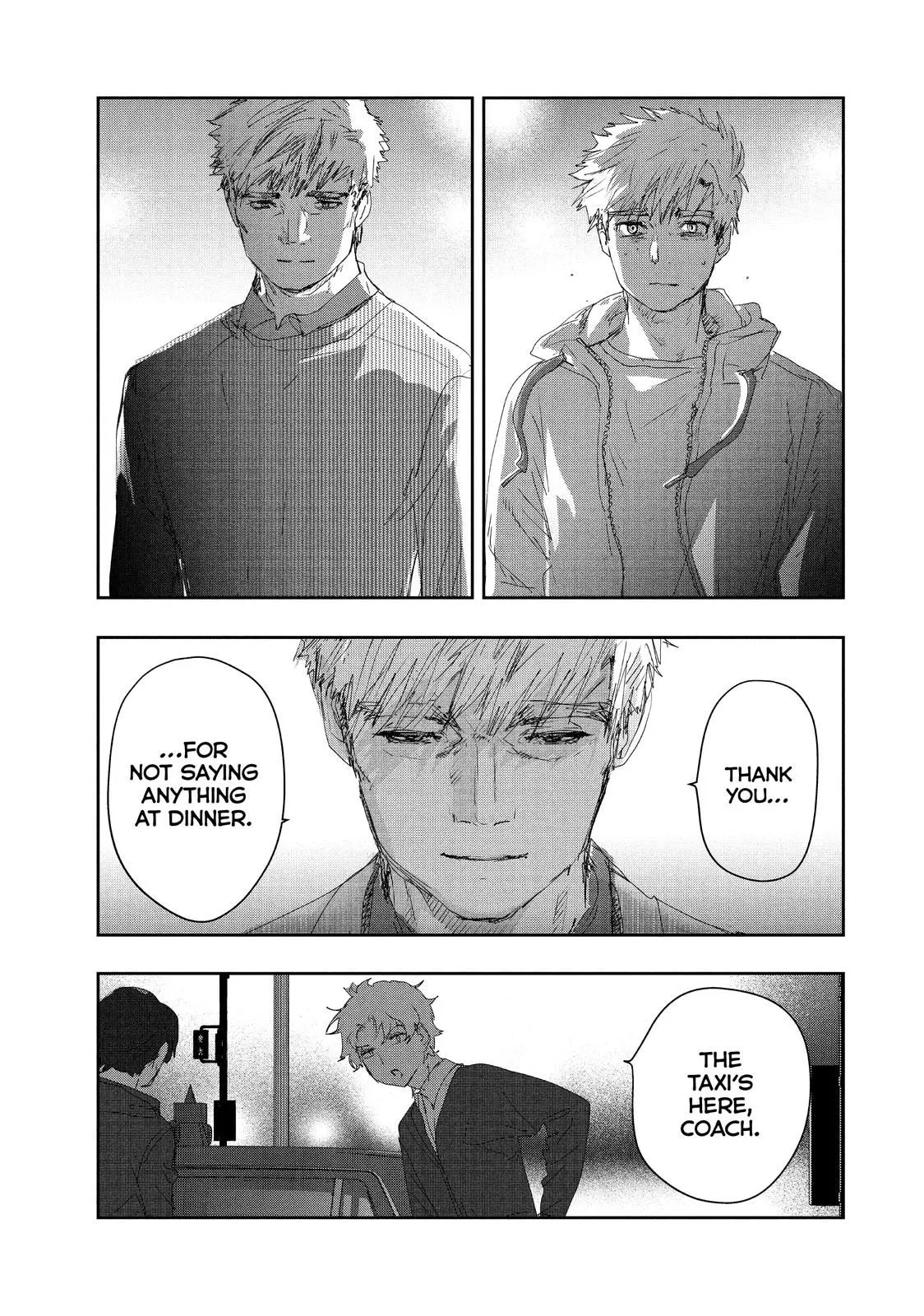 Read Medalist (EN) Manga Online