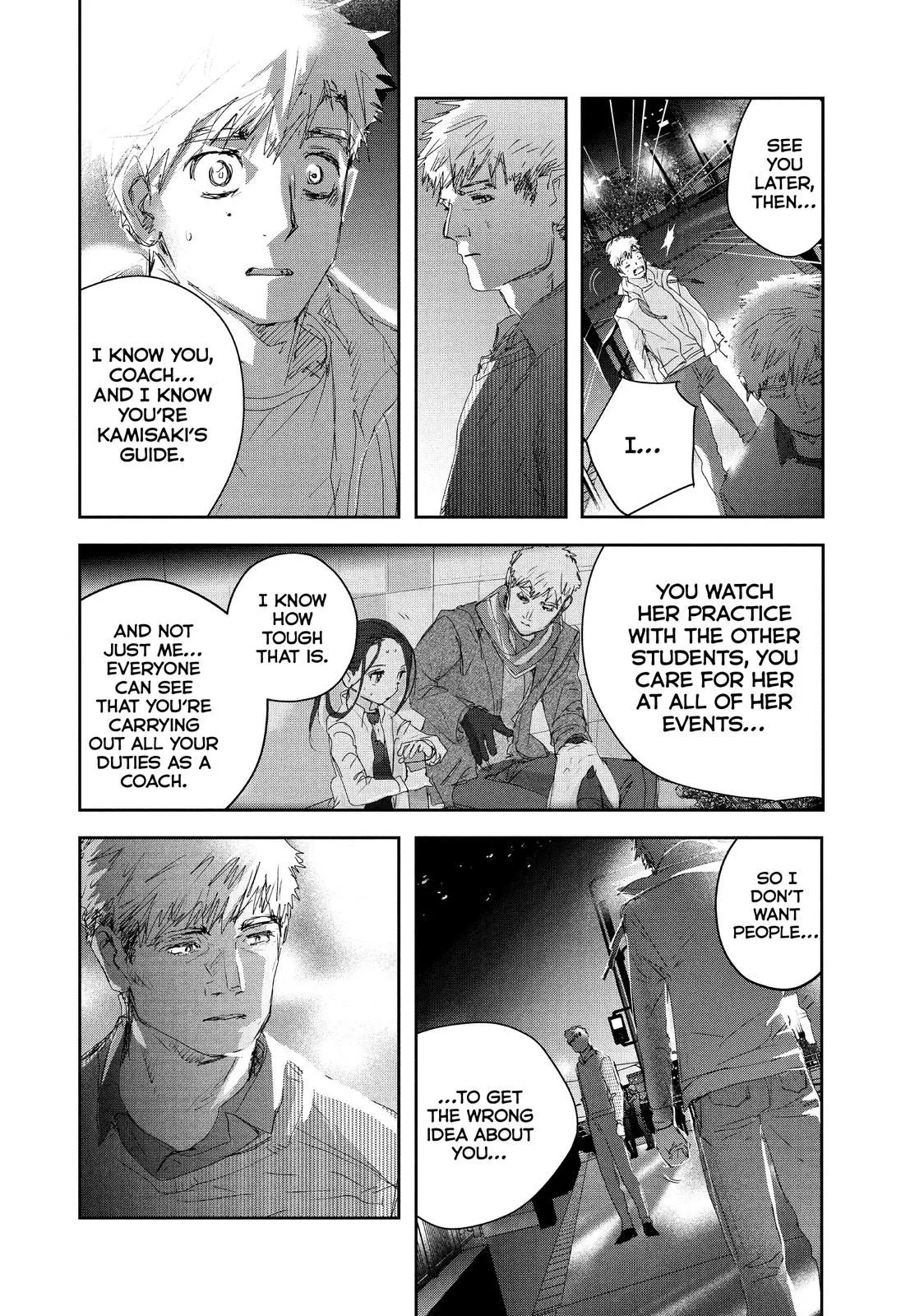 Read Medalist (EN) Manga Online