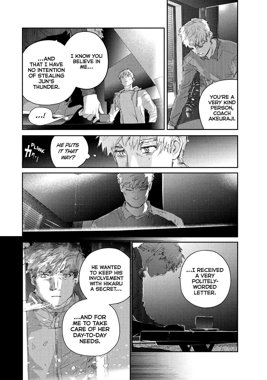 Read Medalist (EN) Manga Online