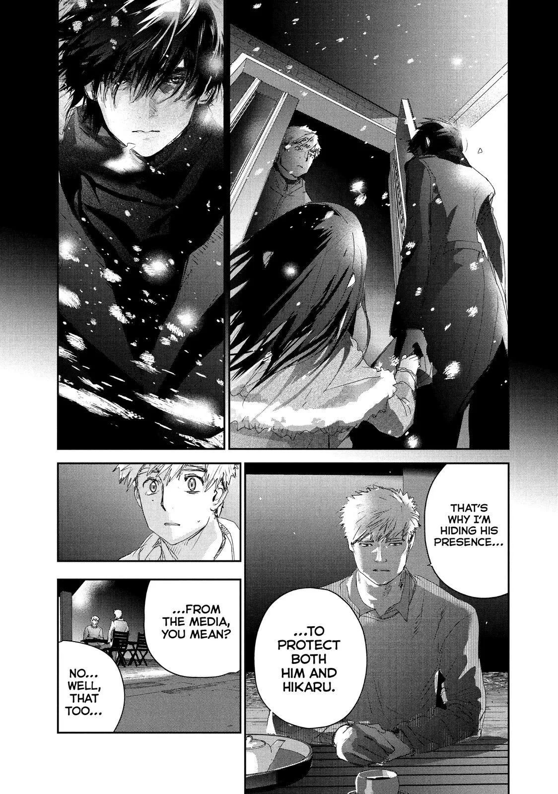 Read Medalist (EN) Manga Online
