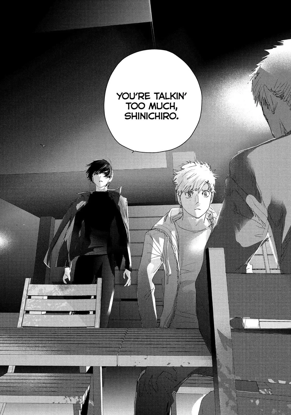 Read Medalist (EN) Manga Online