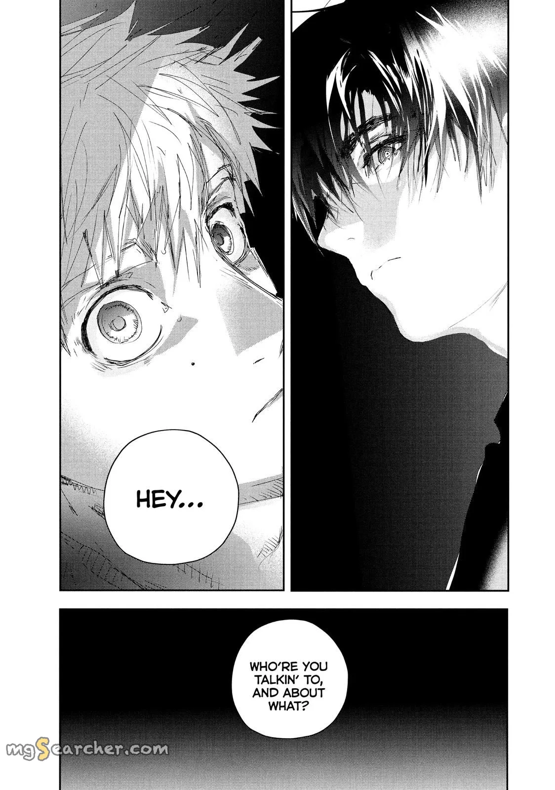 Read Medalist (EN) Manga Online