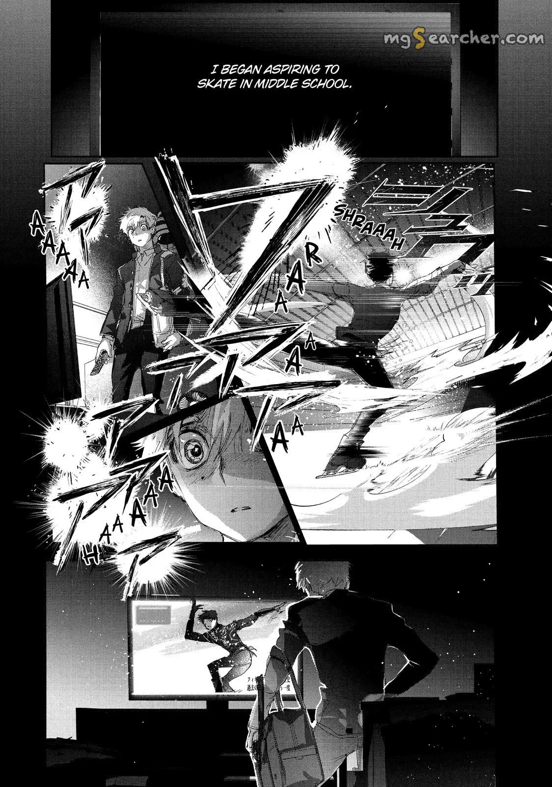 Read Medalist (EN) Manga Online