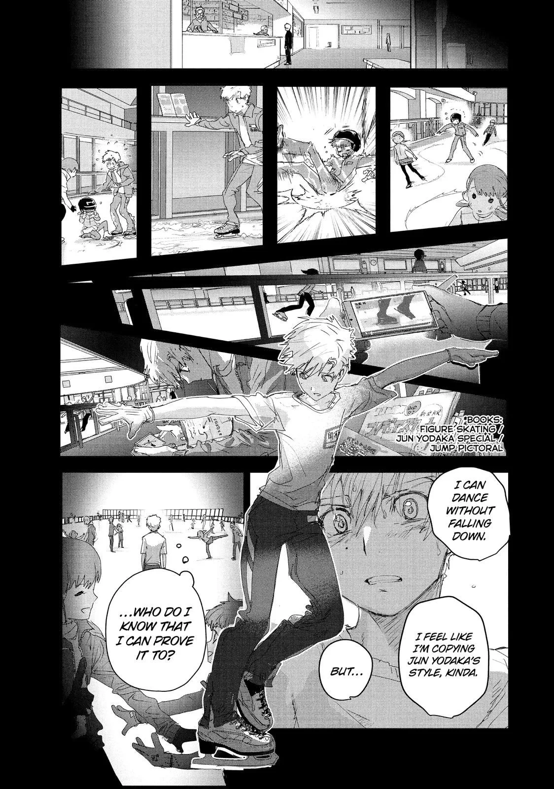 Read Medalist (EN) Manga Online