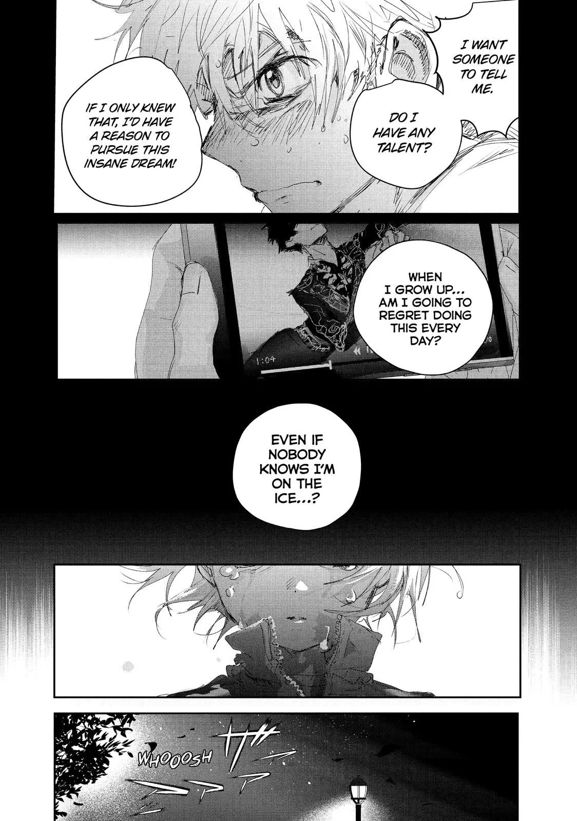 Read Medalist (EN) Manga Online