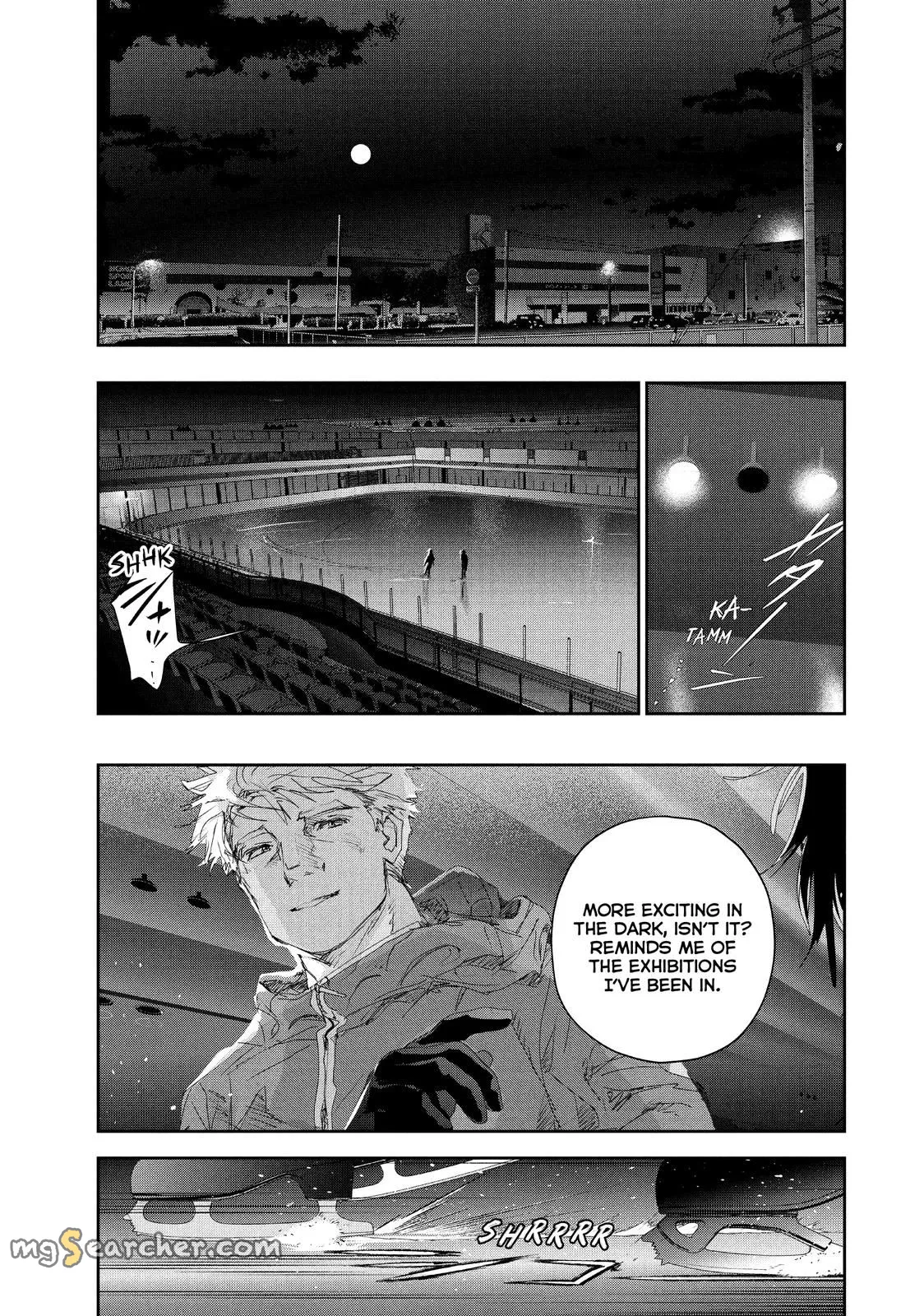 Read Medalist (EN) Manga Online