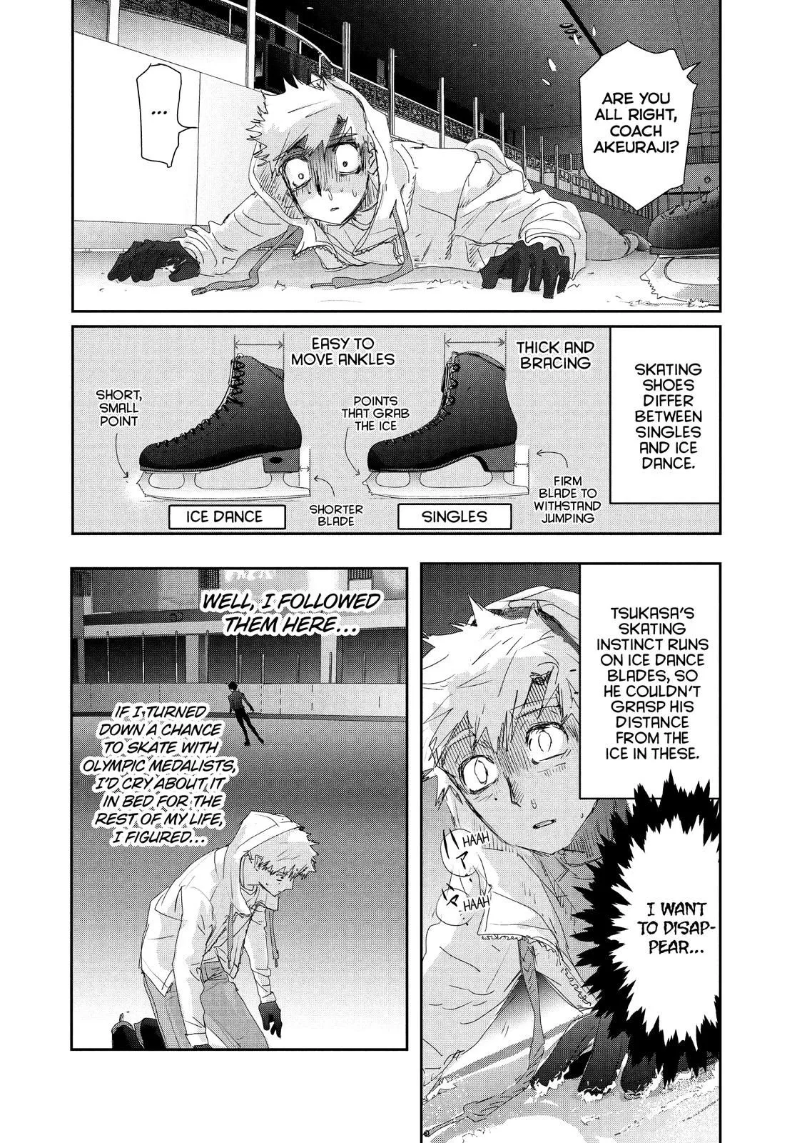 Read Medalist (EN) Manga Online