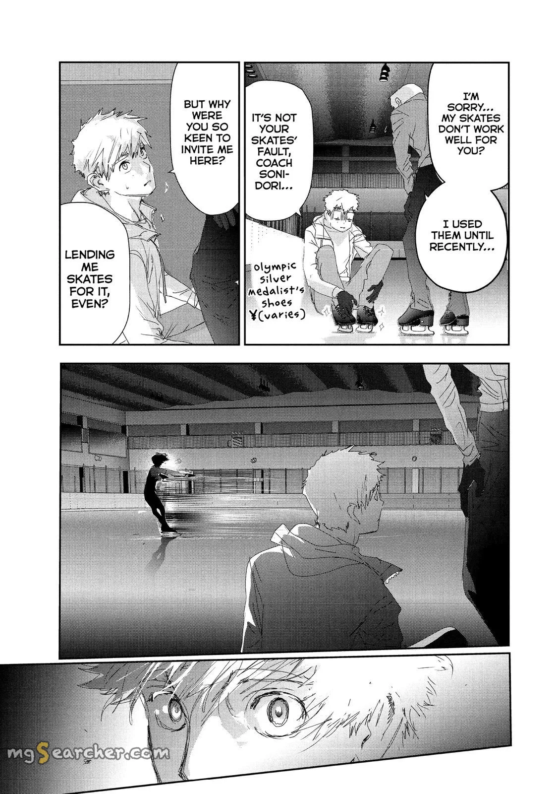 Read Medalist (EN) Manga Online