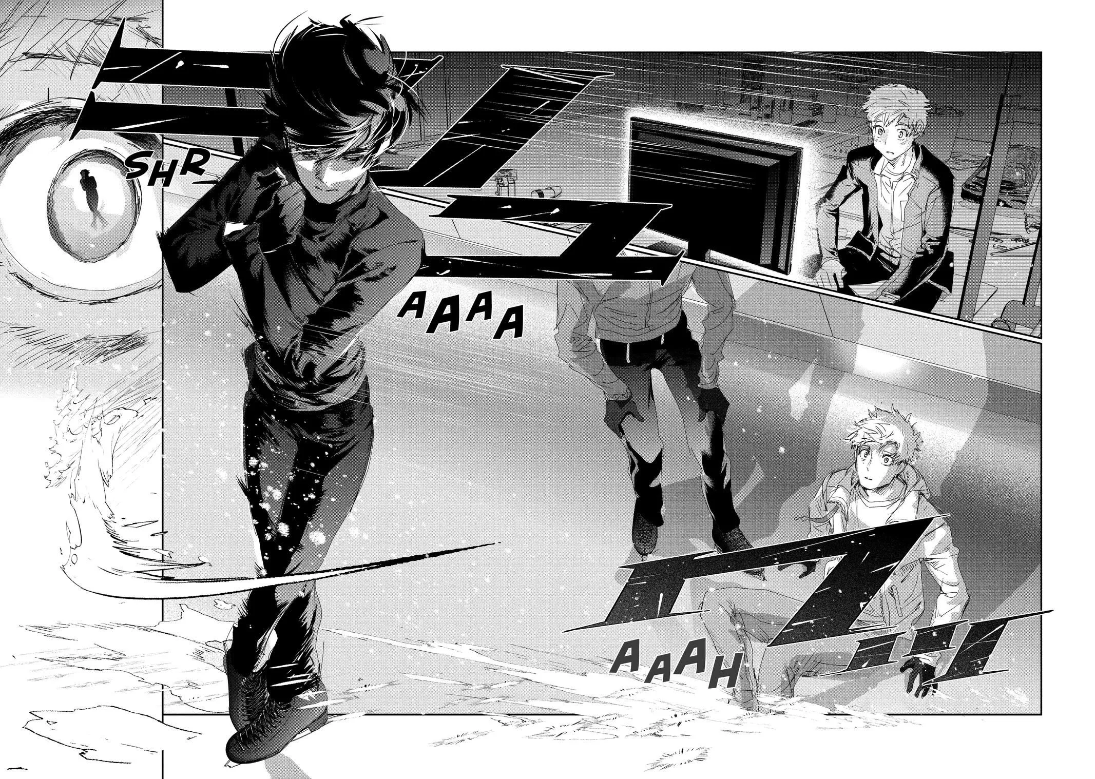 Read Medalist (EN) Manga Online