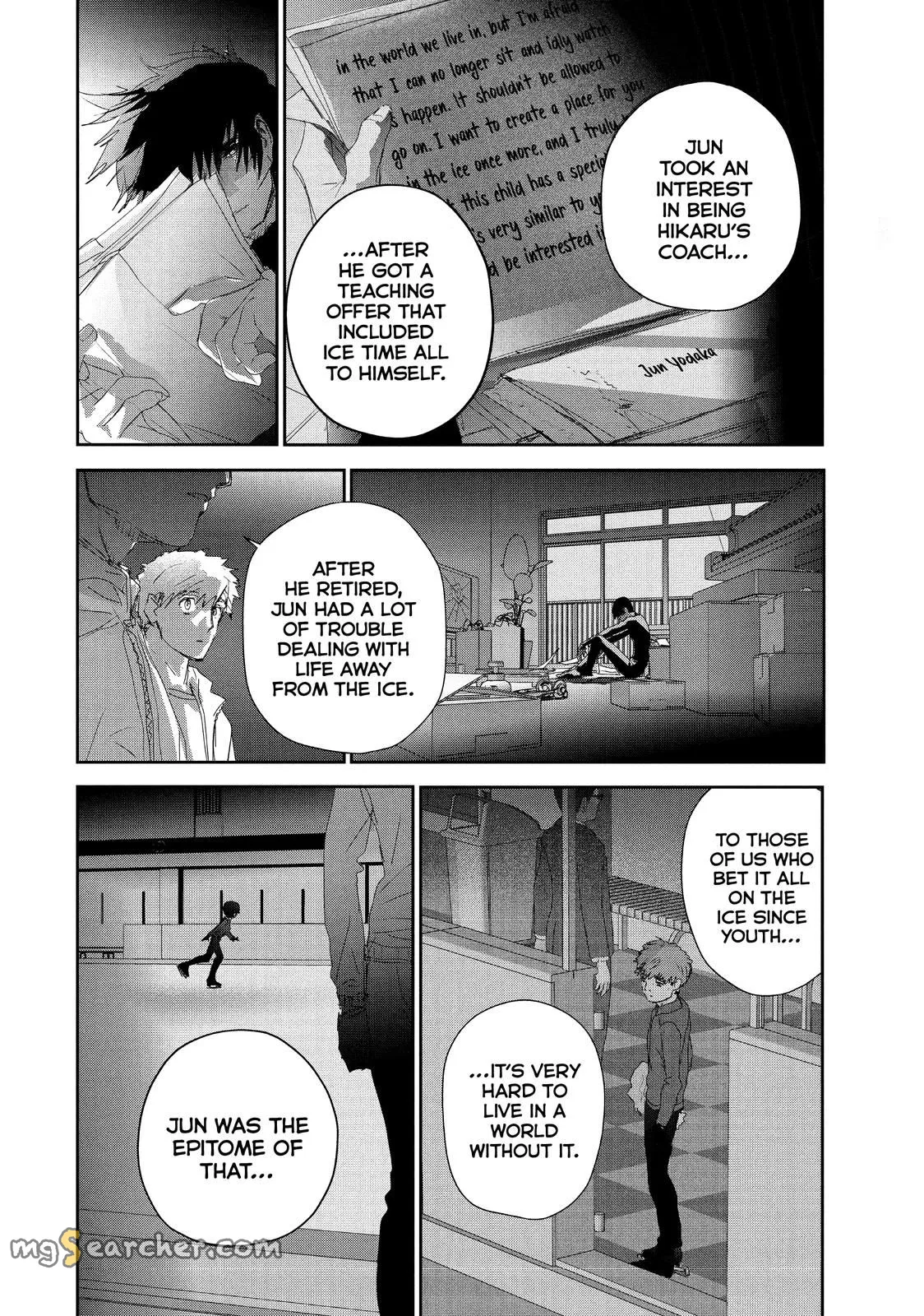 Read Medalist (EN) Manga Online