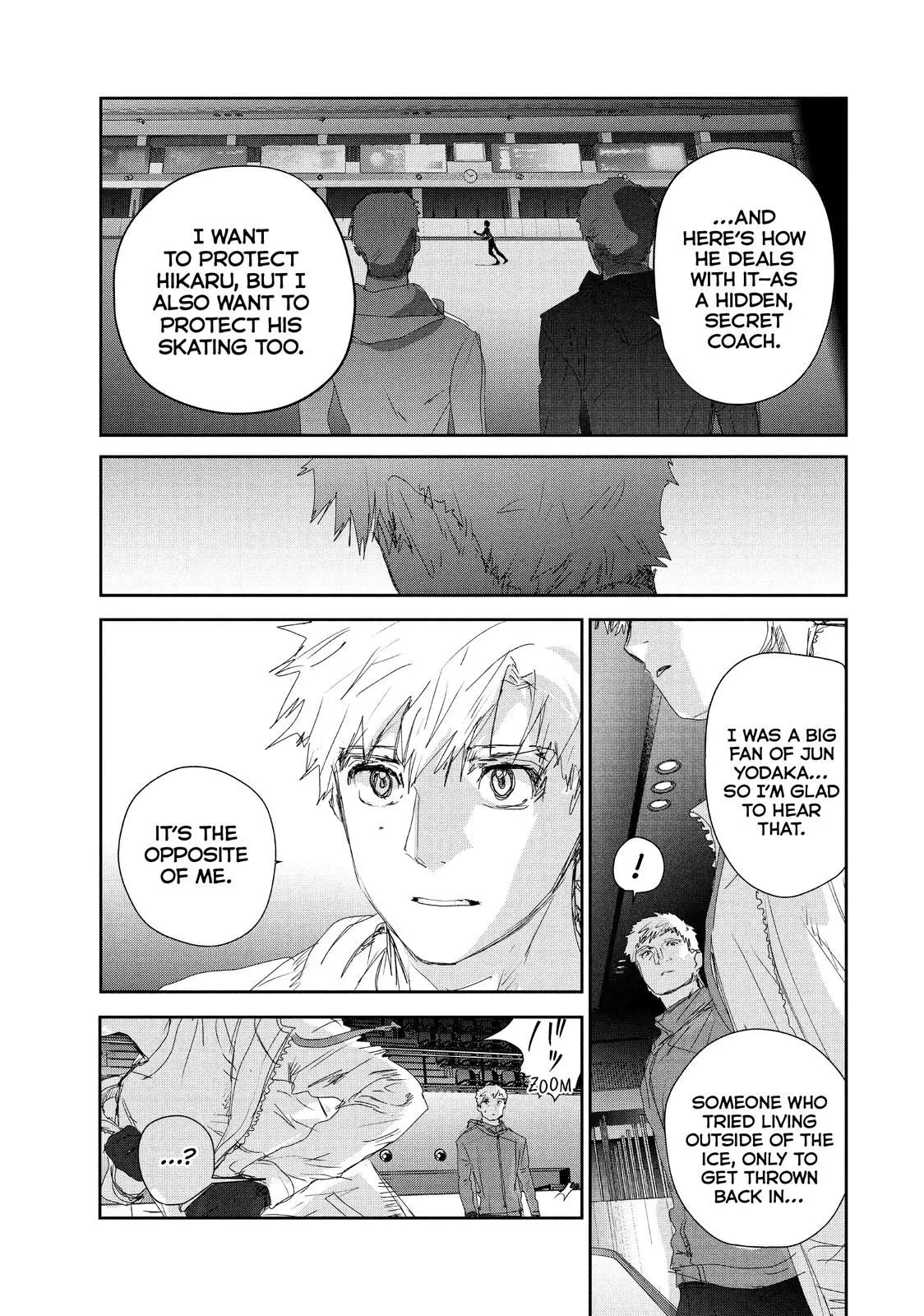 Read Medalist (EN) Manga Online