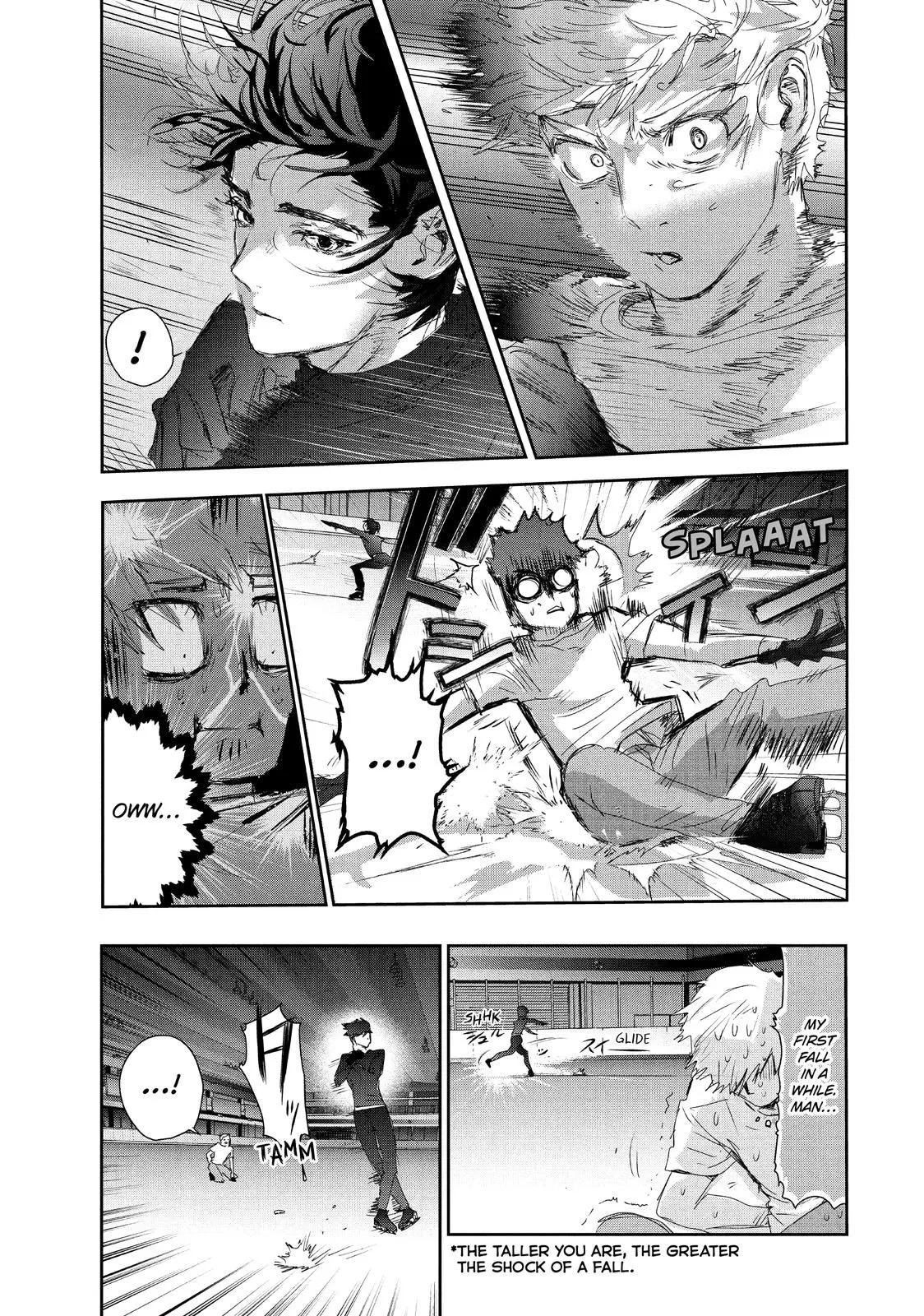 Read Medalist (EN) Manga Online