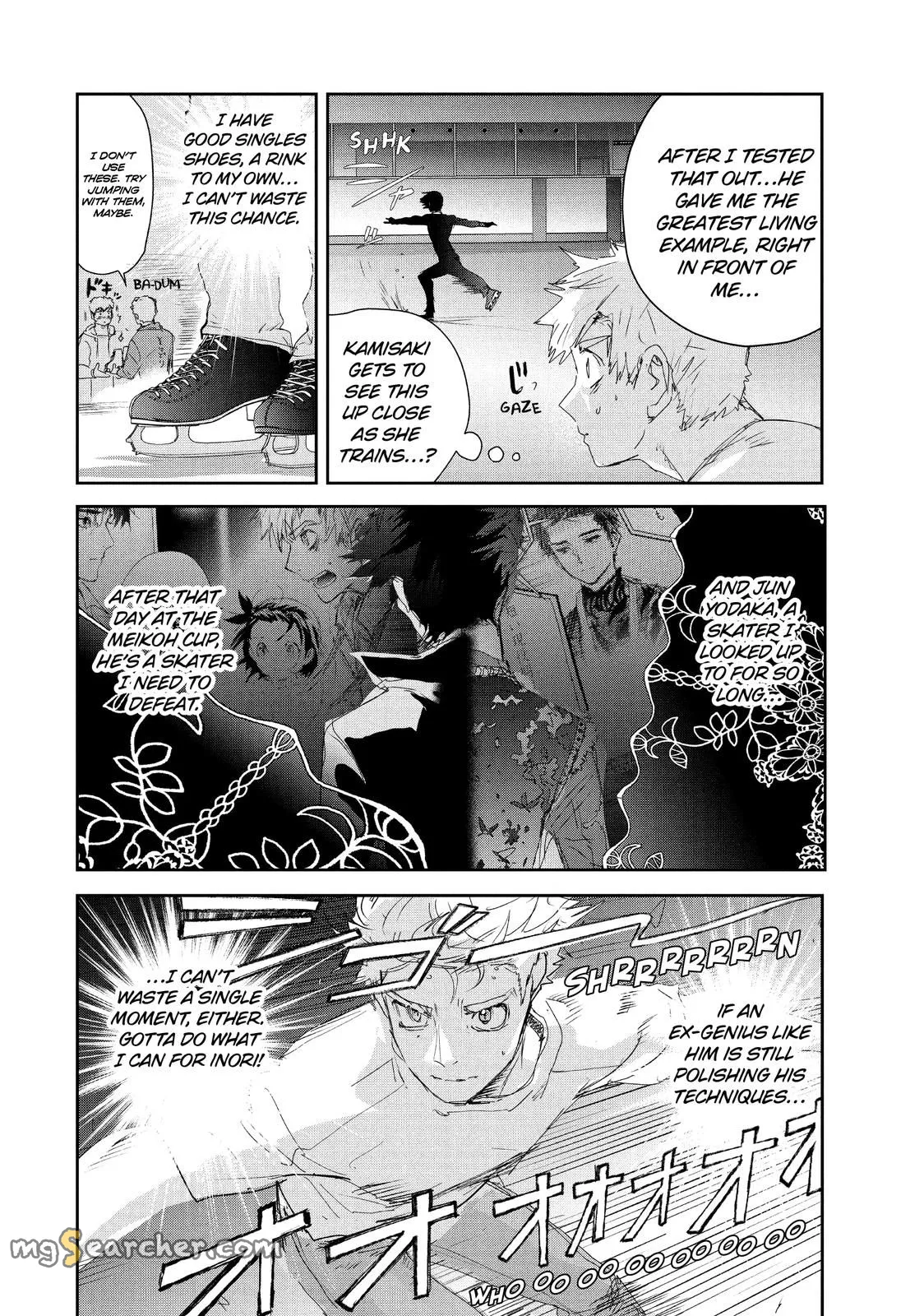 Read Medalist (EN) Manga Online