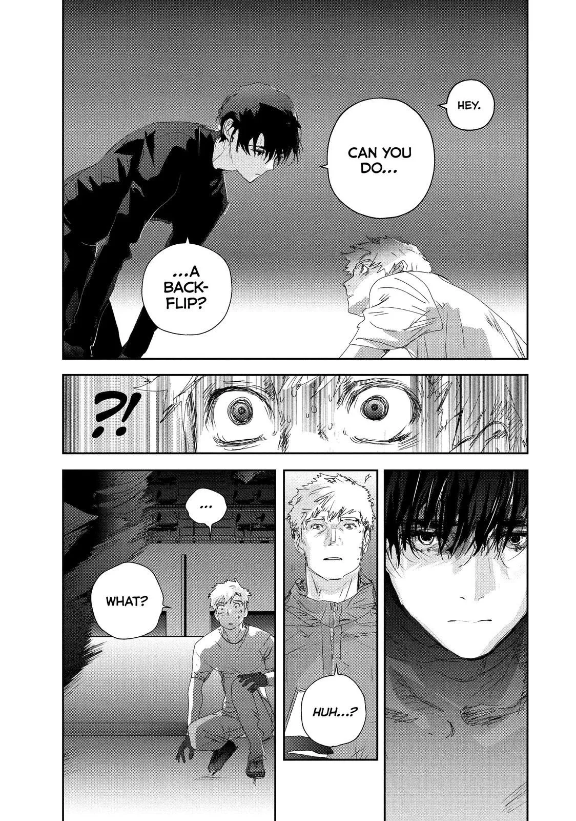 Read Medalist (EN) Manga Online