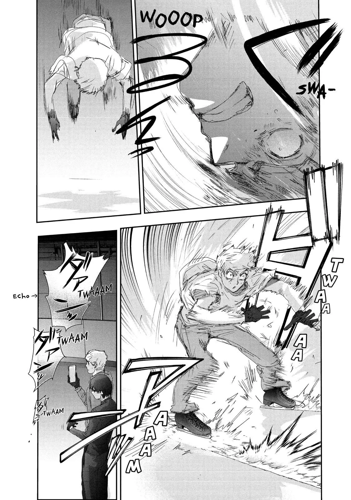 Read Medalist (EN) Manga Online