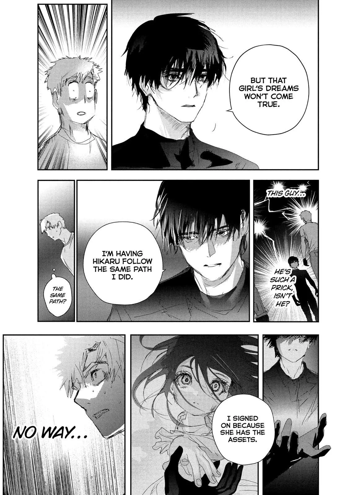 Read Medalist (EN) Manga Online