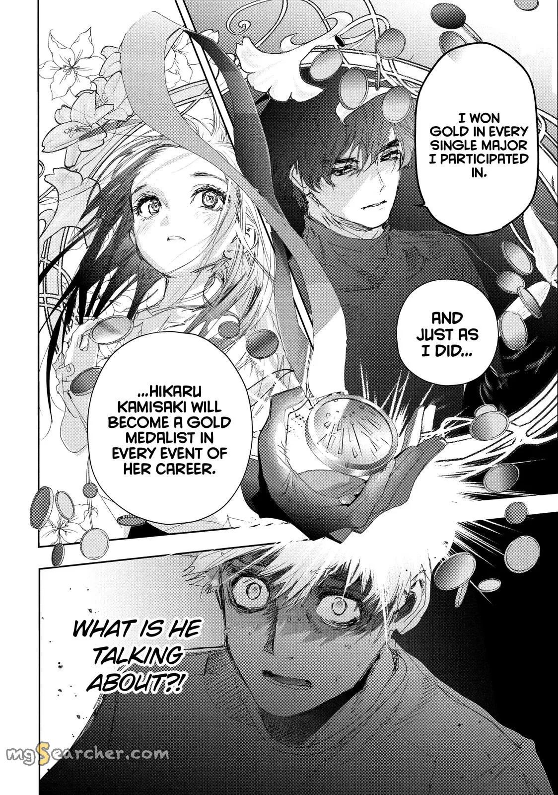 Read Medalist (EN) Manga Online