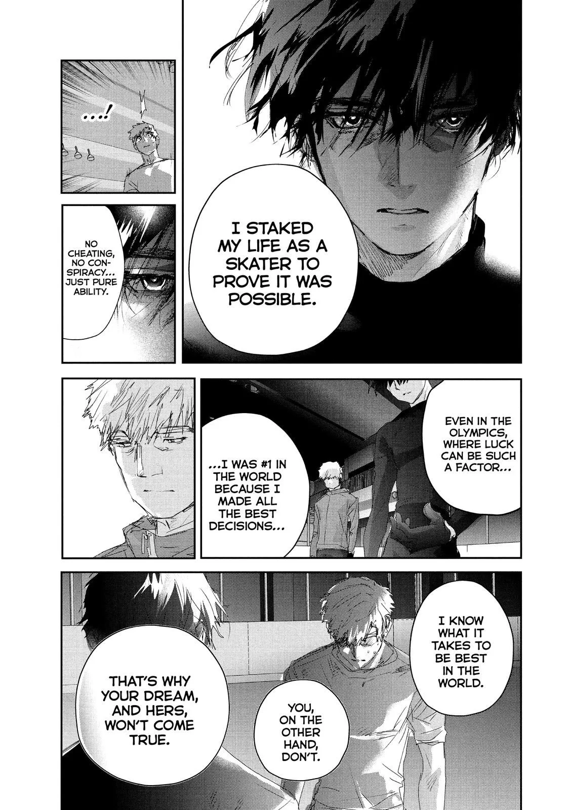 Read Medalist (EN) Manga Online