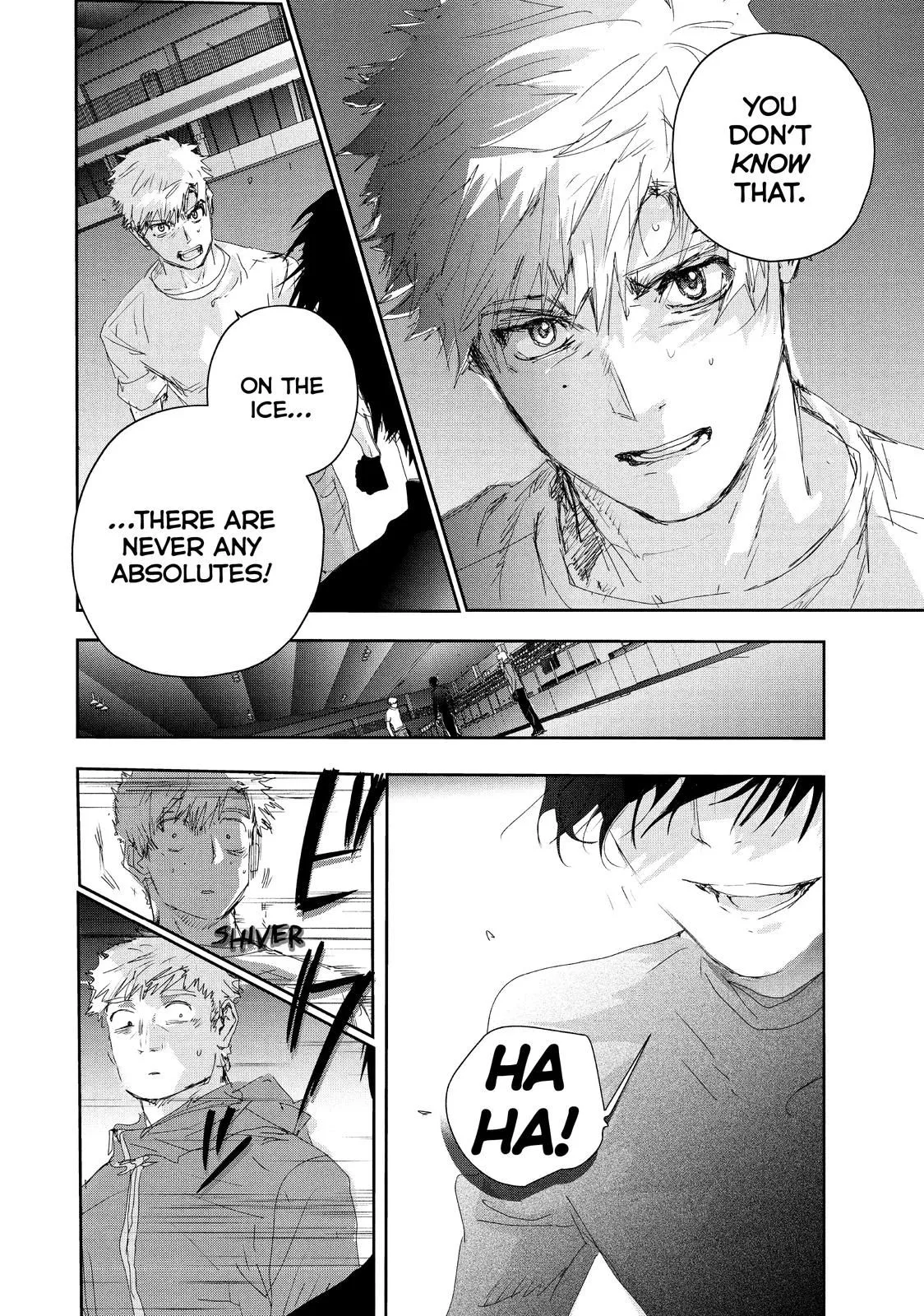 Read Medalist (EN) Manga Online