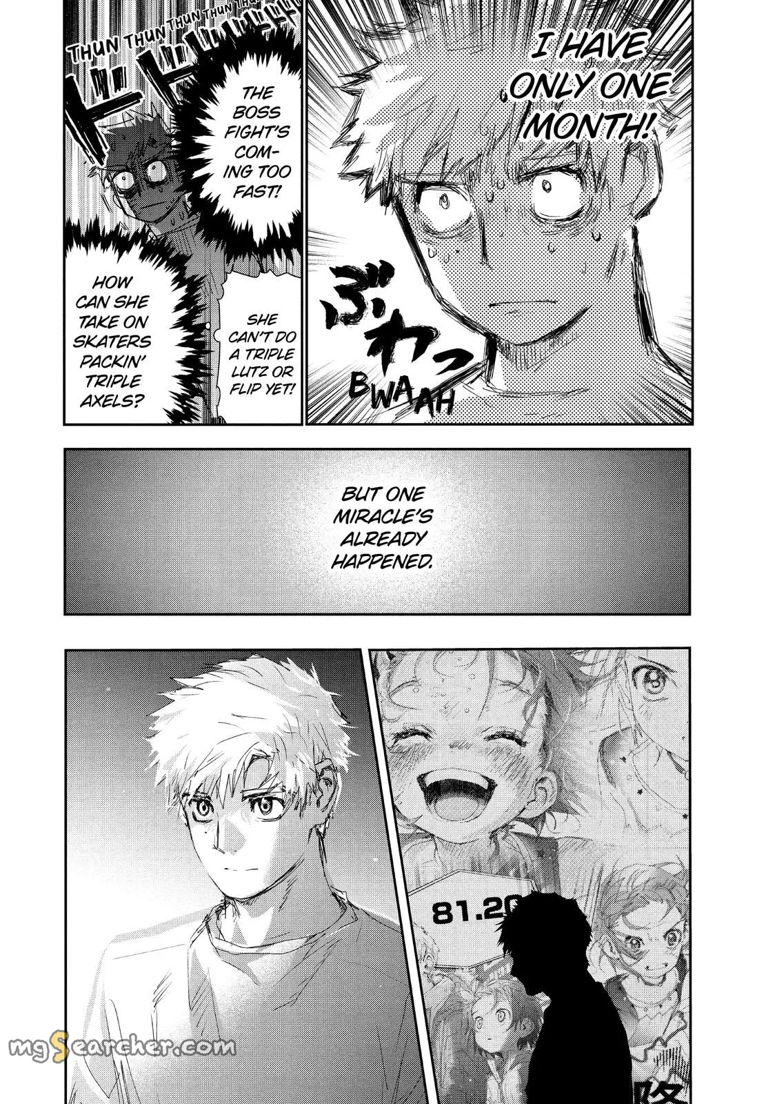Read Medalist (EN) Manga Online