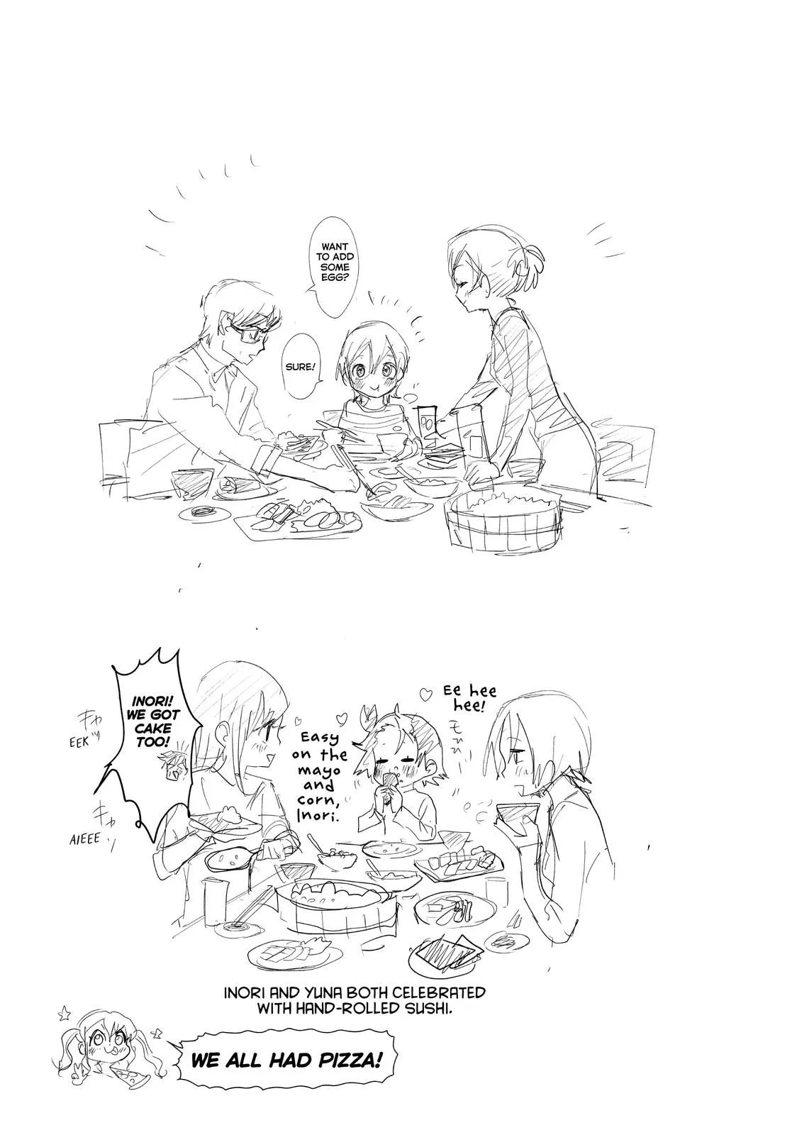 Read Medalist (EN) Manga Online