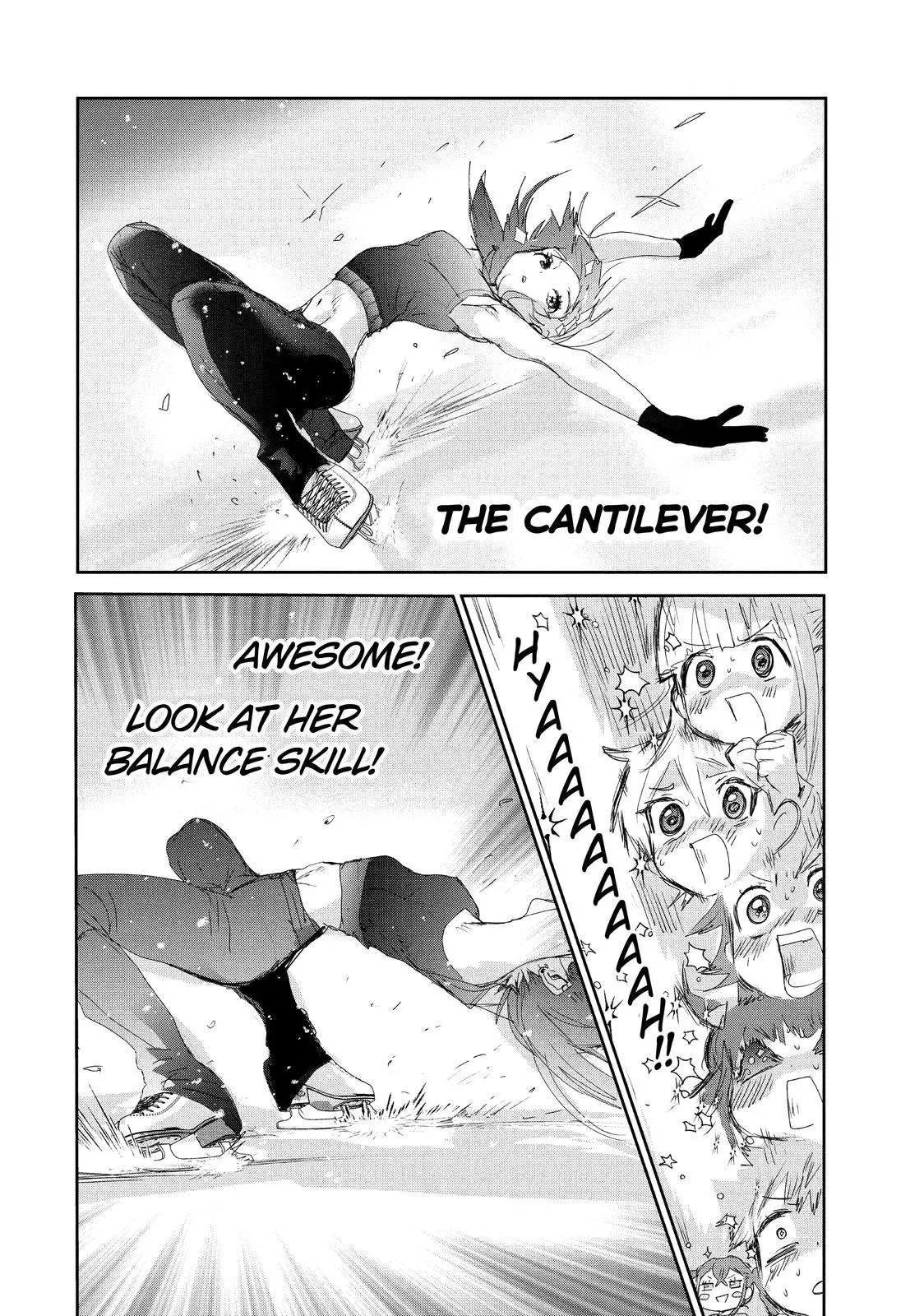 Read Medalist (EN) Manga Online
