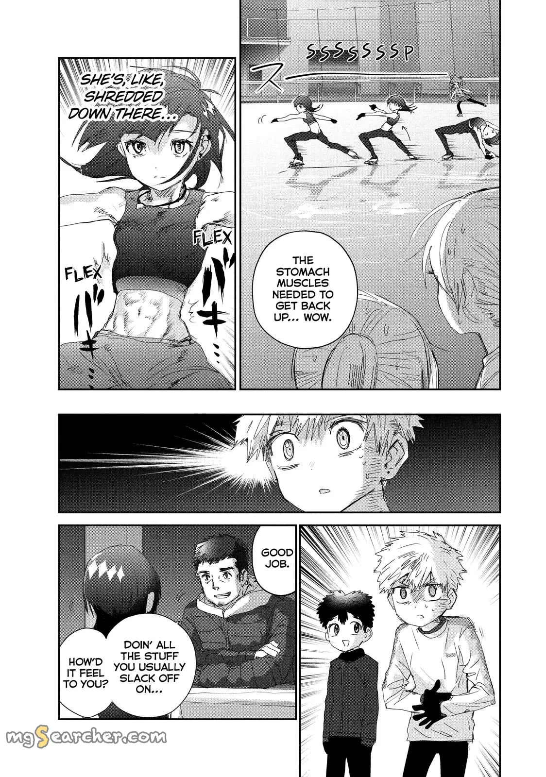 Read Medalist (EN) Manga Online