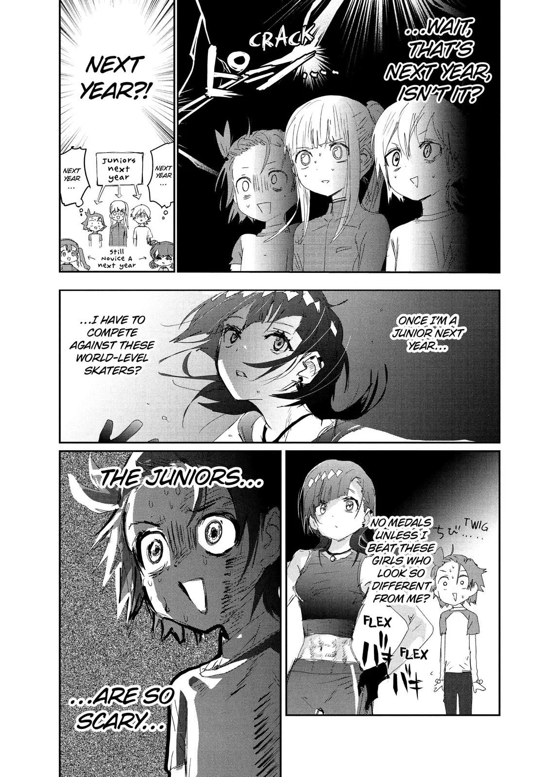 Read Medalist (EN) Manga Online