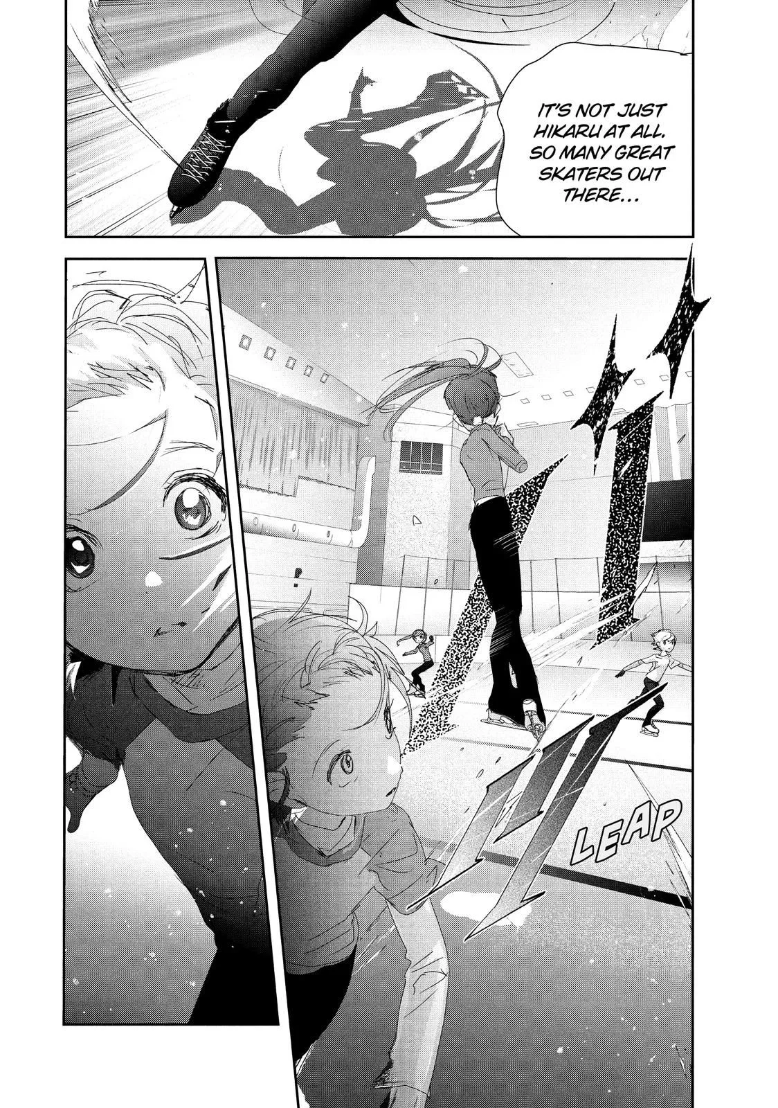 Read Medalist (EN) Manga Online