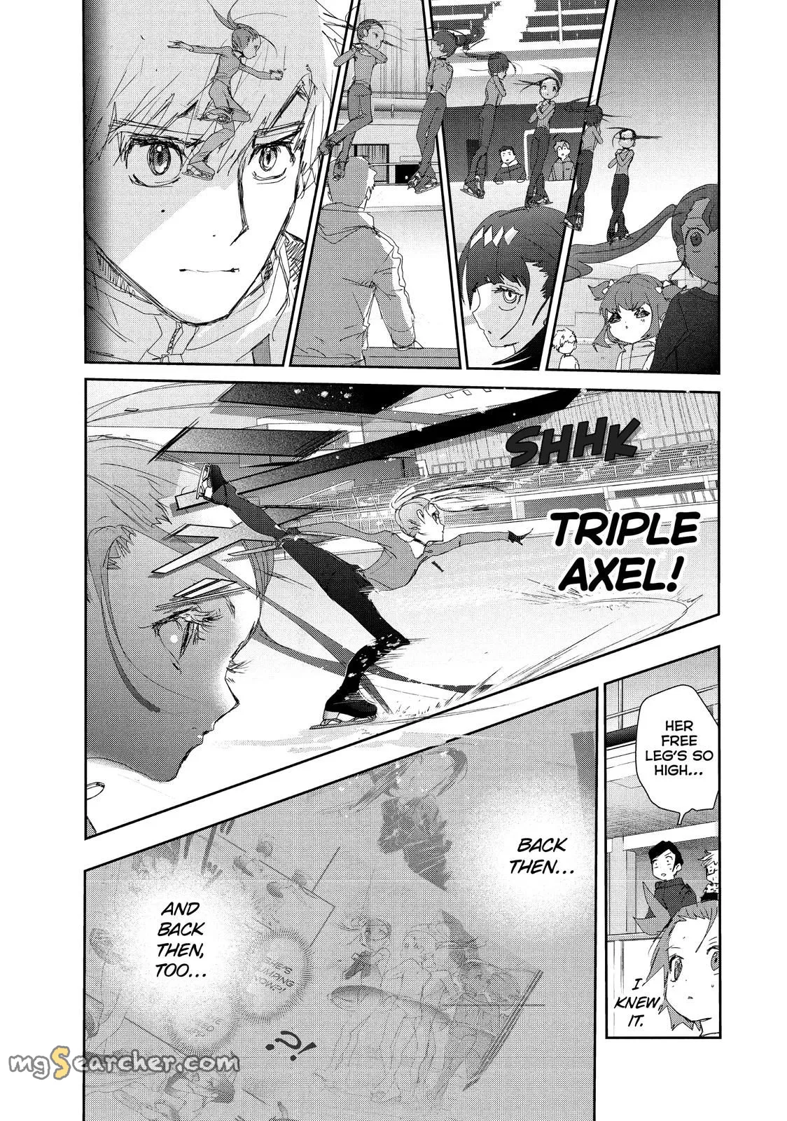 Read Medalist (EN) Manga Online