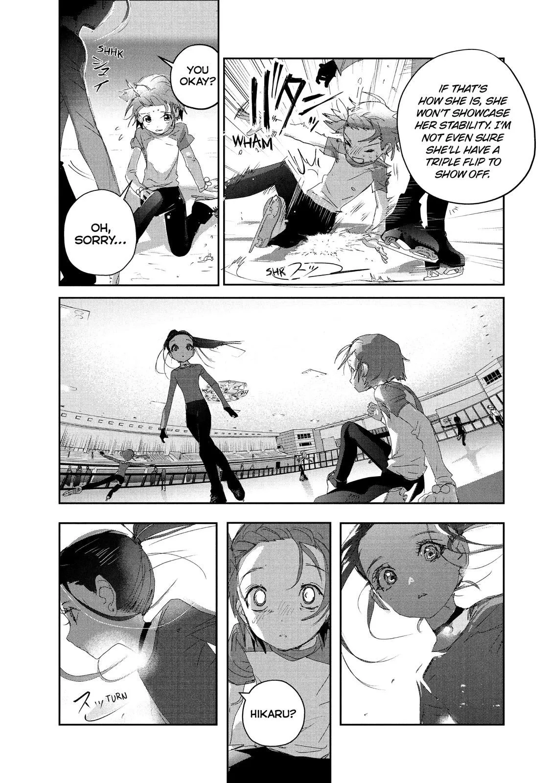 Read Medalist (EN) Manga Online