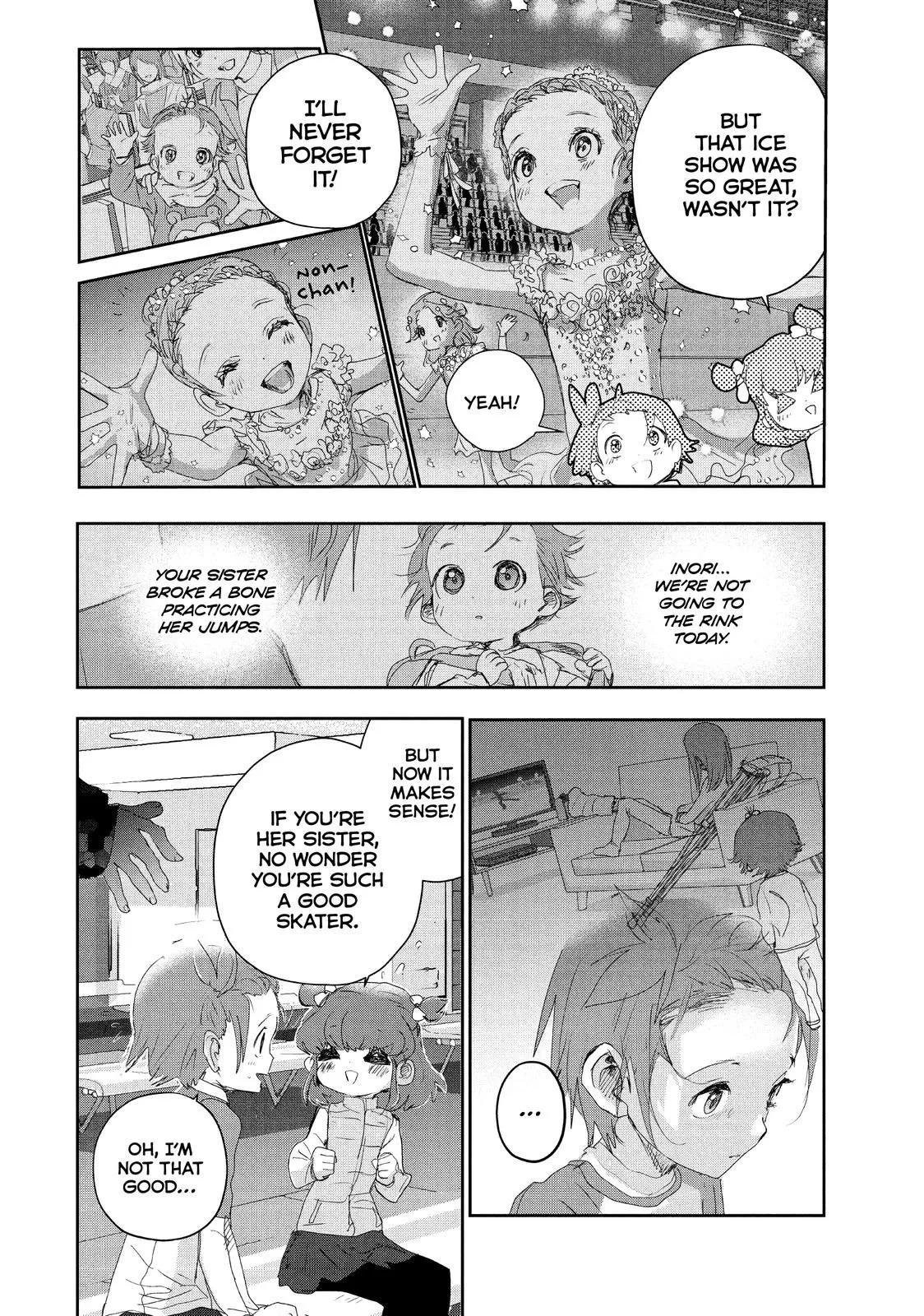 Read Medalist (EN) Manga Online