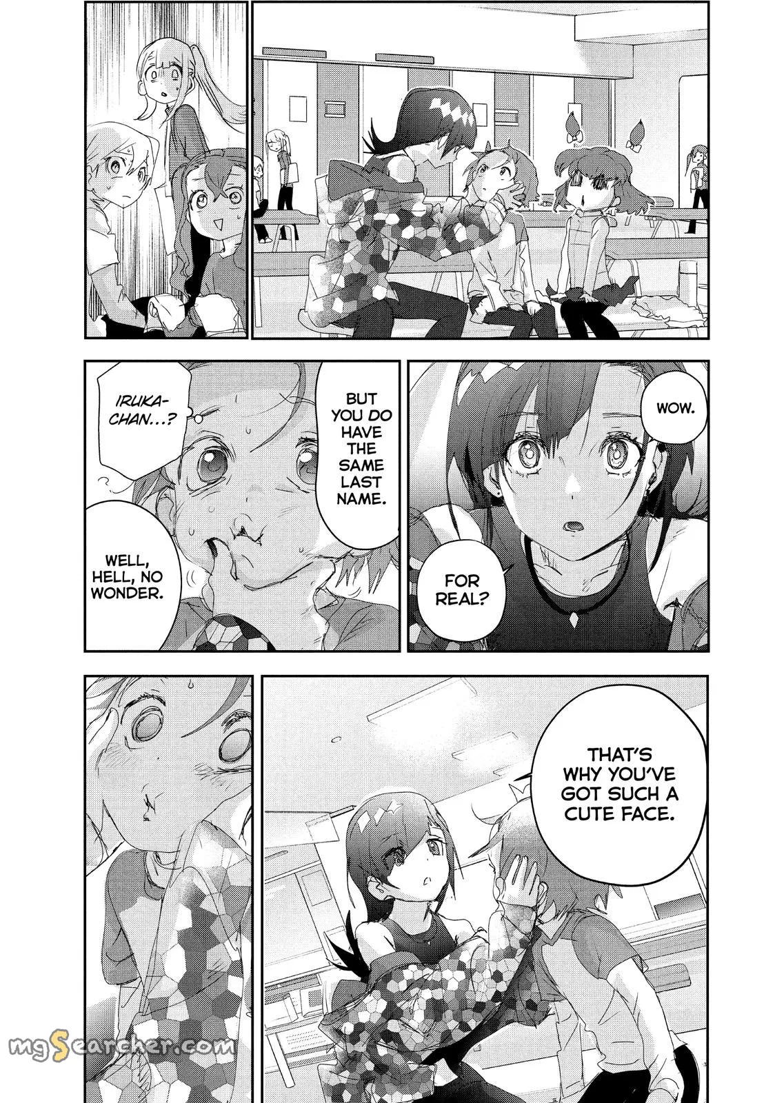 Read Medalist (EN) Manga Online