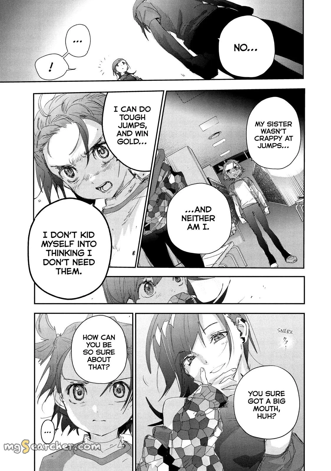 Read Medalist (EN) Manga Online