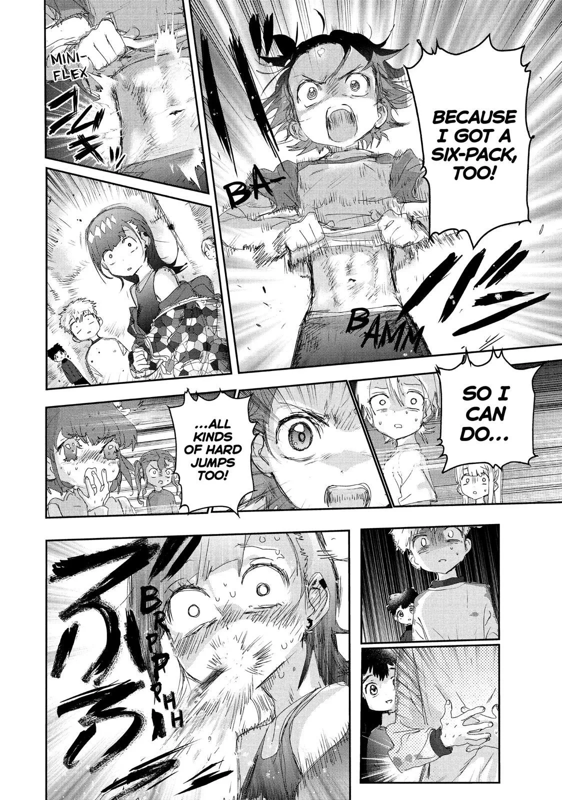 Read Medalist (EN) Manga Online