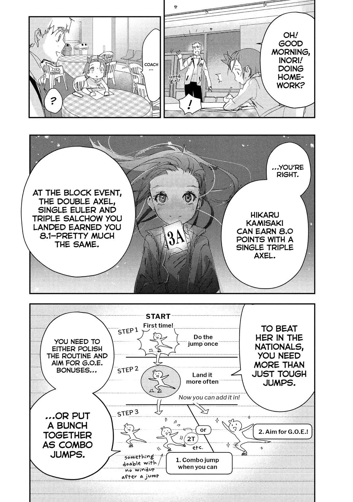 Read Medalist (EN) Manga Online