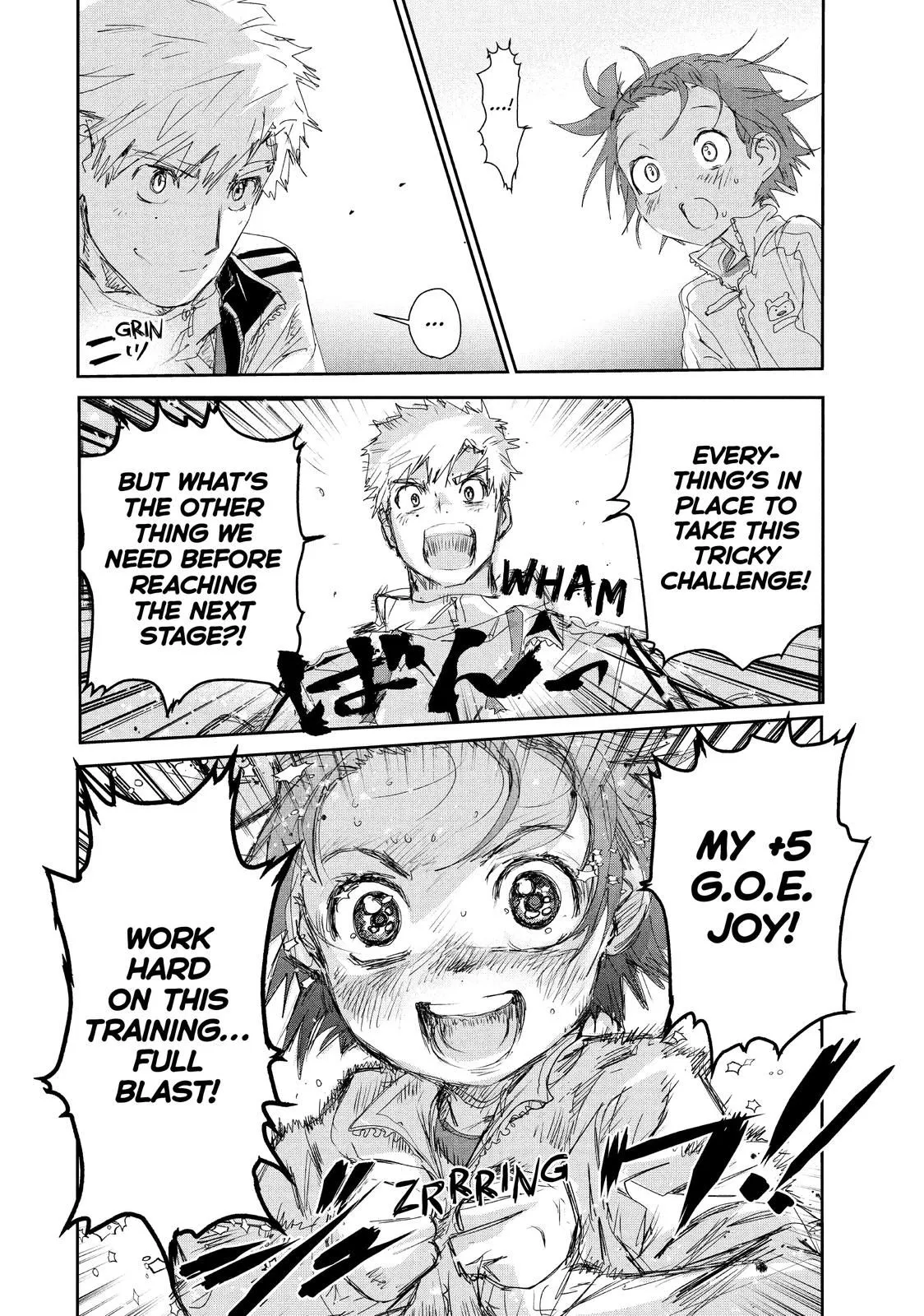 Read Medalist (EN) Manga Online