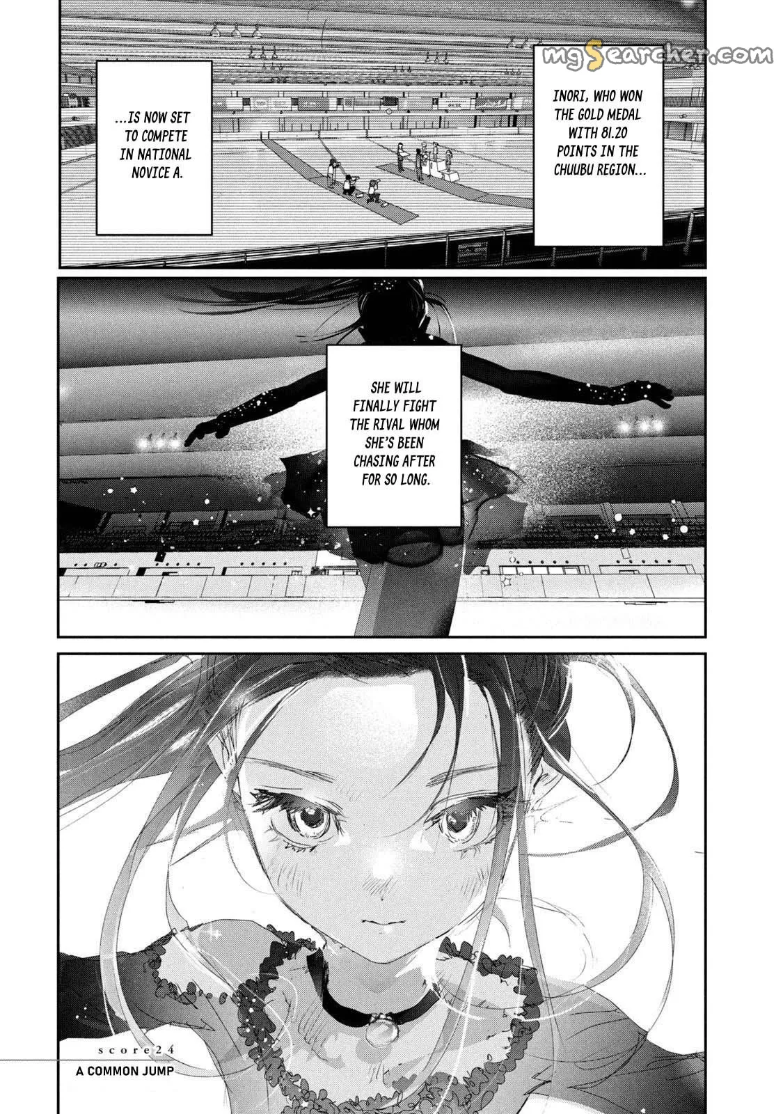 Read Medalist (EN) Manga Online