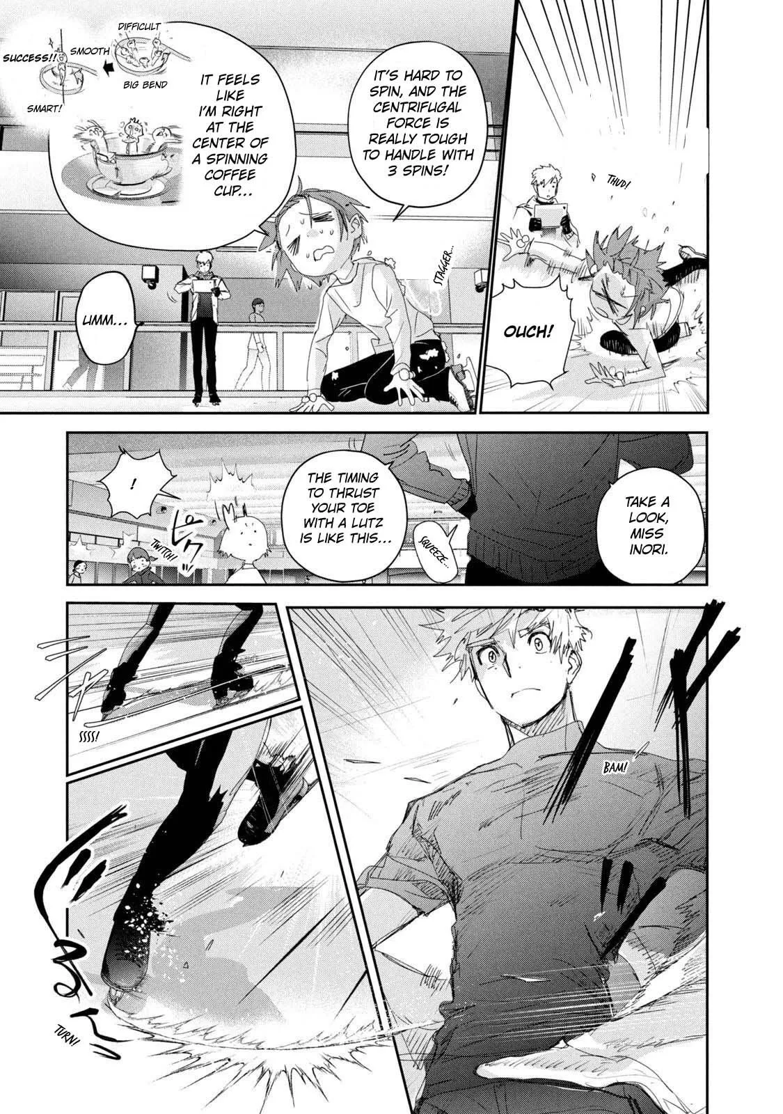 Read Medalist (EN) Manga Online